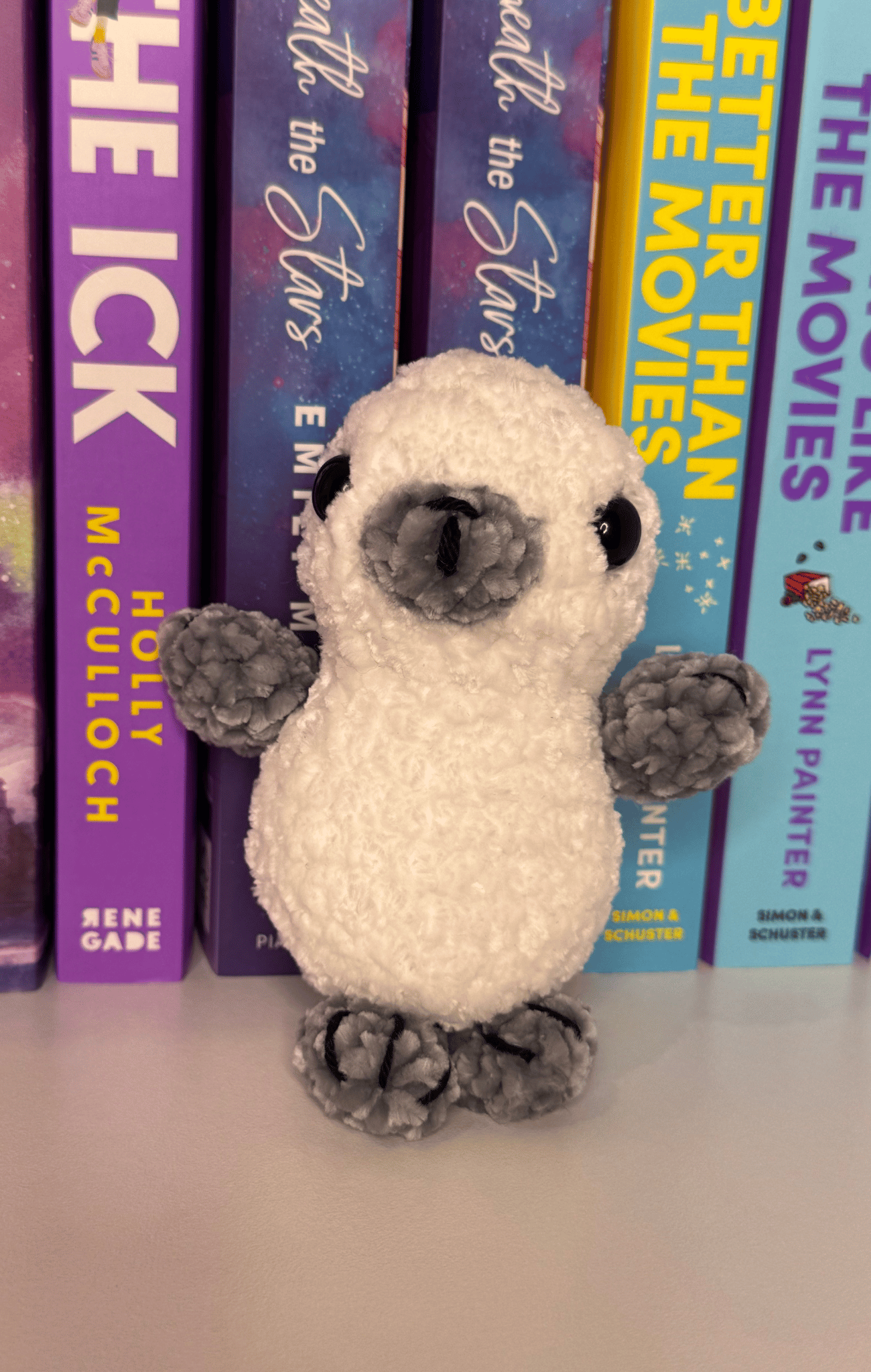 Seal Shelf Buddy