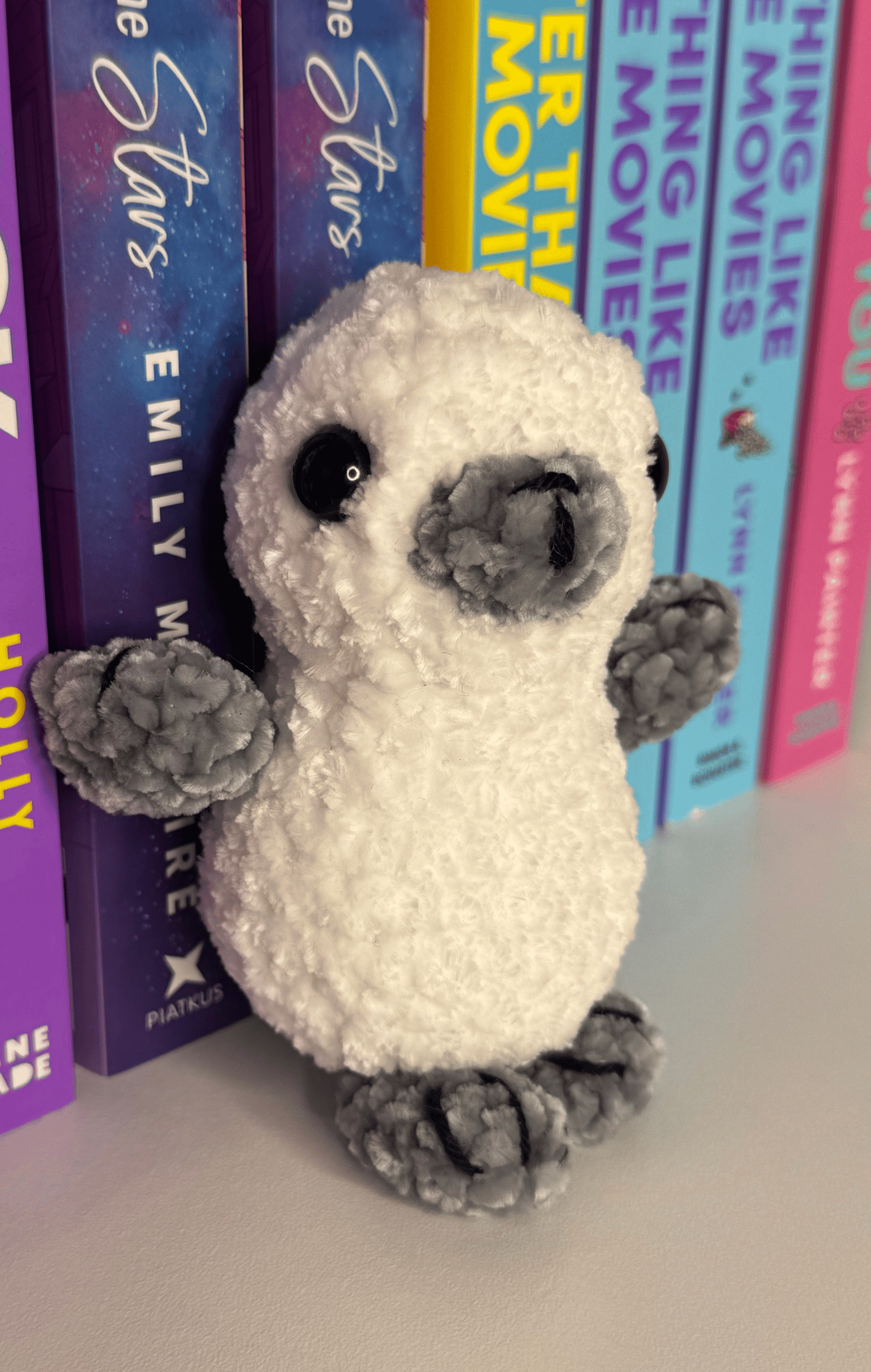 Seal Shelf Buddy