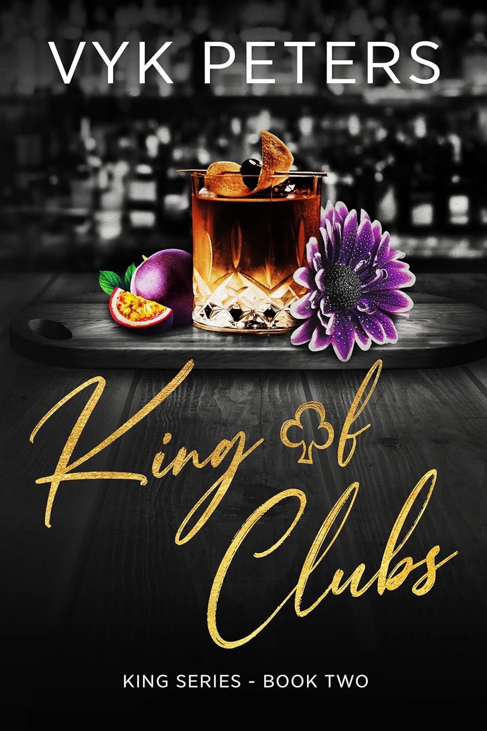 King Series with Sprayed Edges - 3 book set