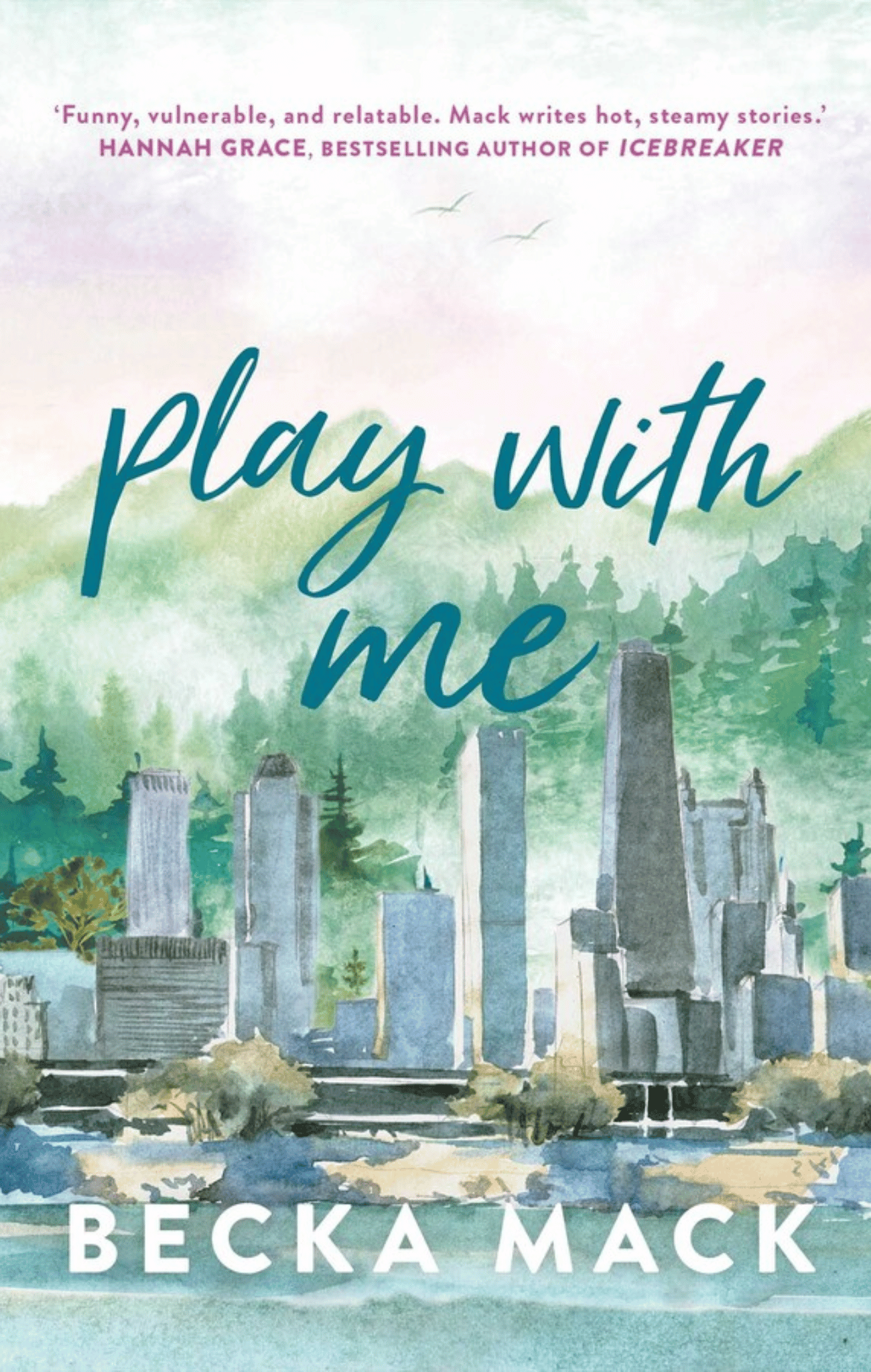 Book Cover for Play With Me by Becka Mack