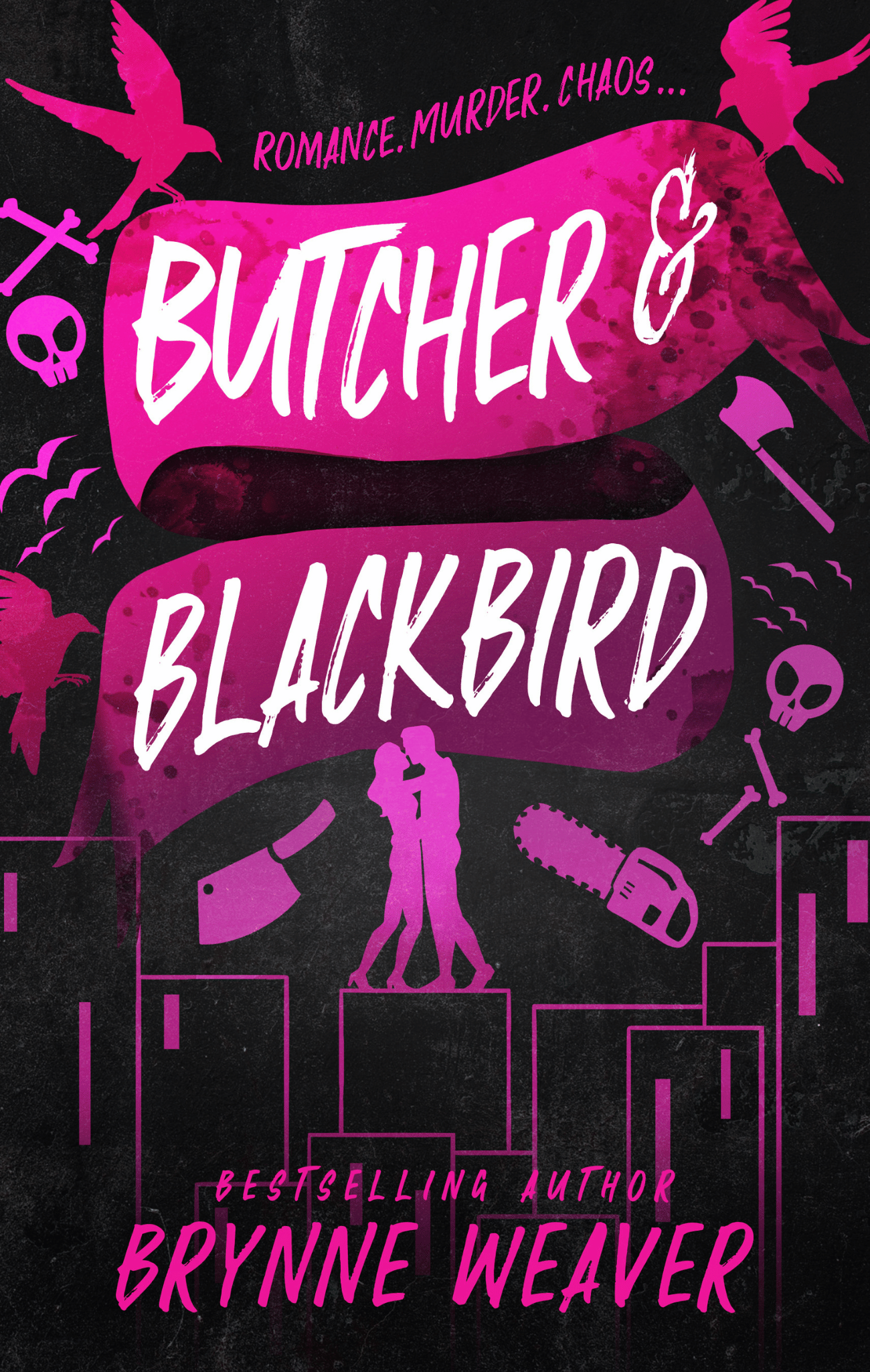 Butcher & Blackbird - (The Ruinous Love Trilogy #1)