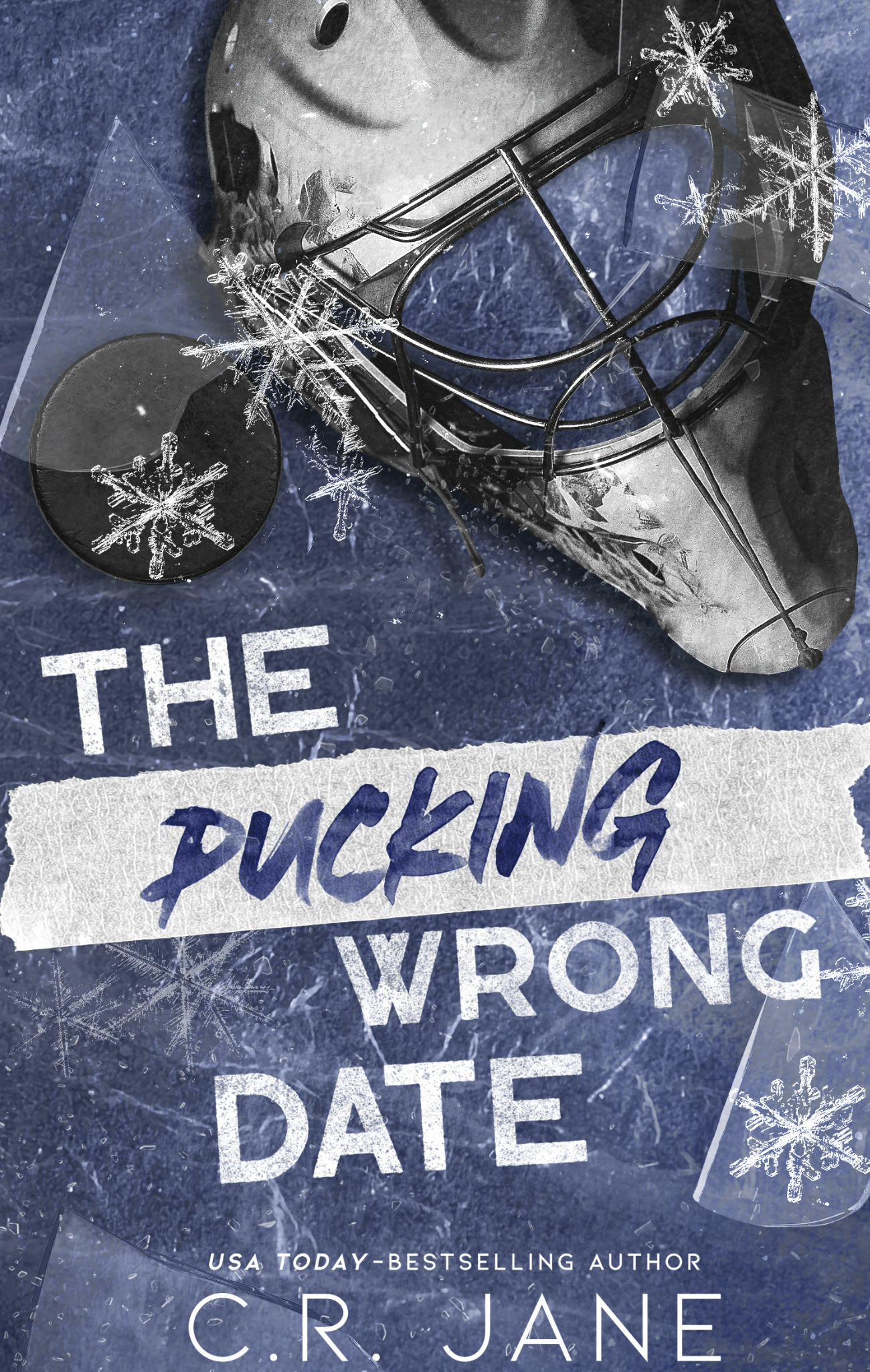The Pucking Wrong Date - (Pucking Wrong #3)