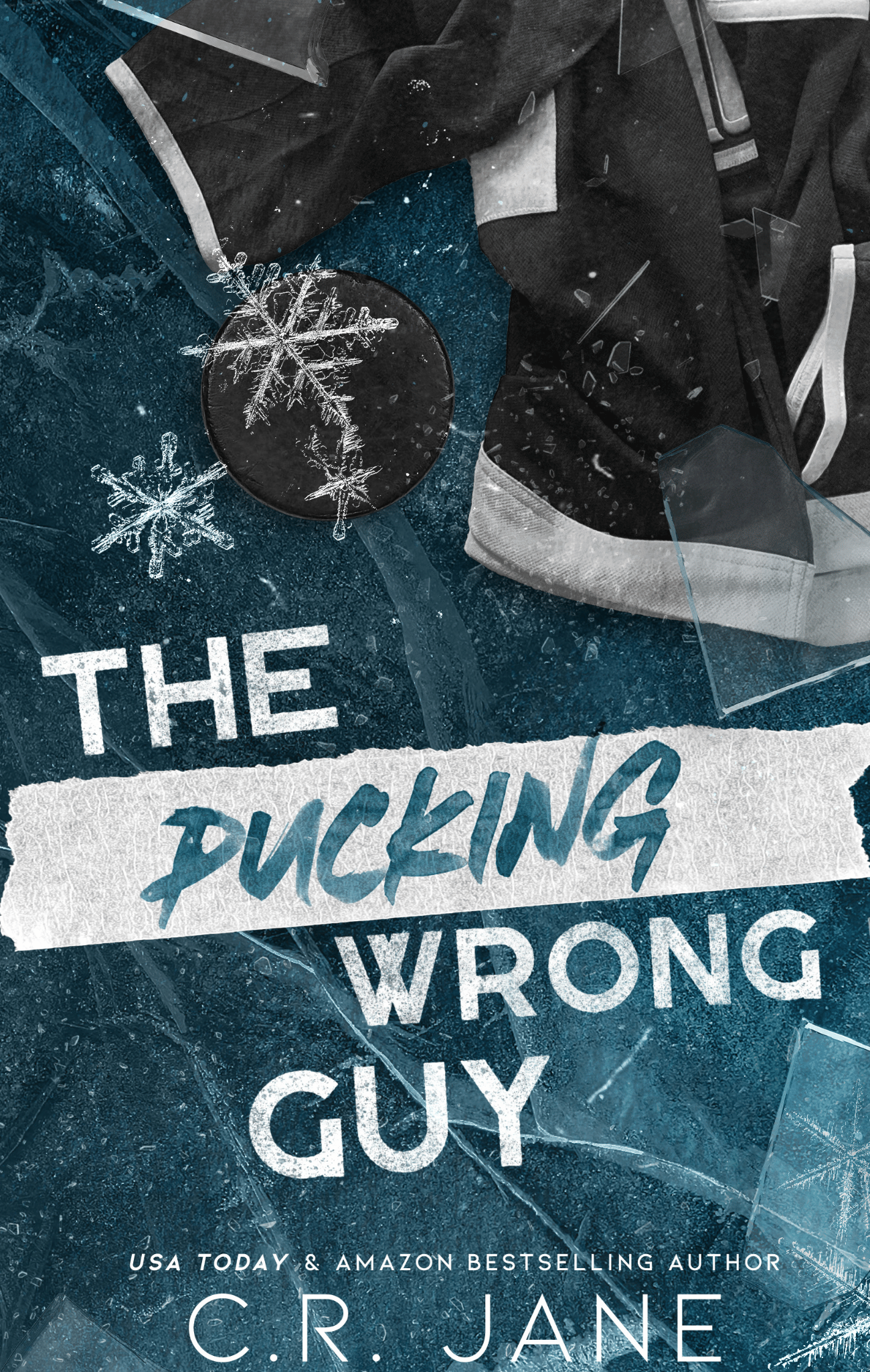 The Pucking Wrong Guy - (Pucking Wrong #2)