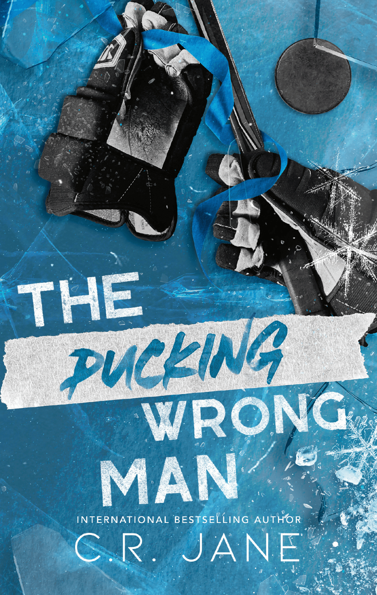 The Pucking Wrong Man - (Pucking Wrong #4)