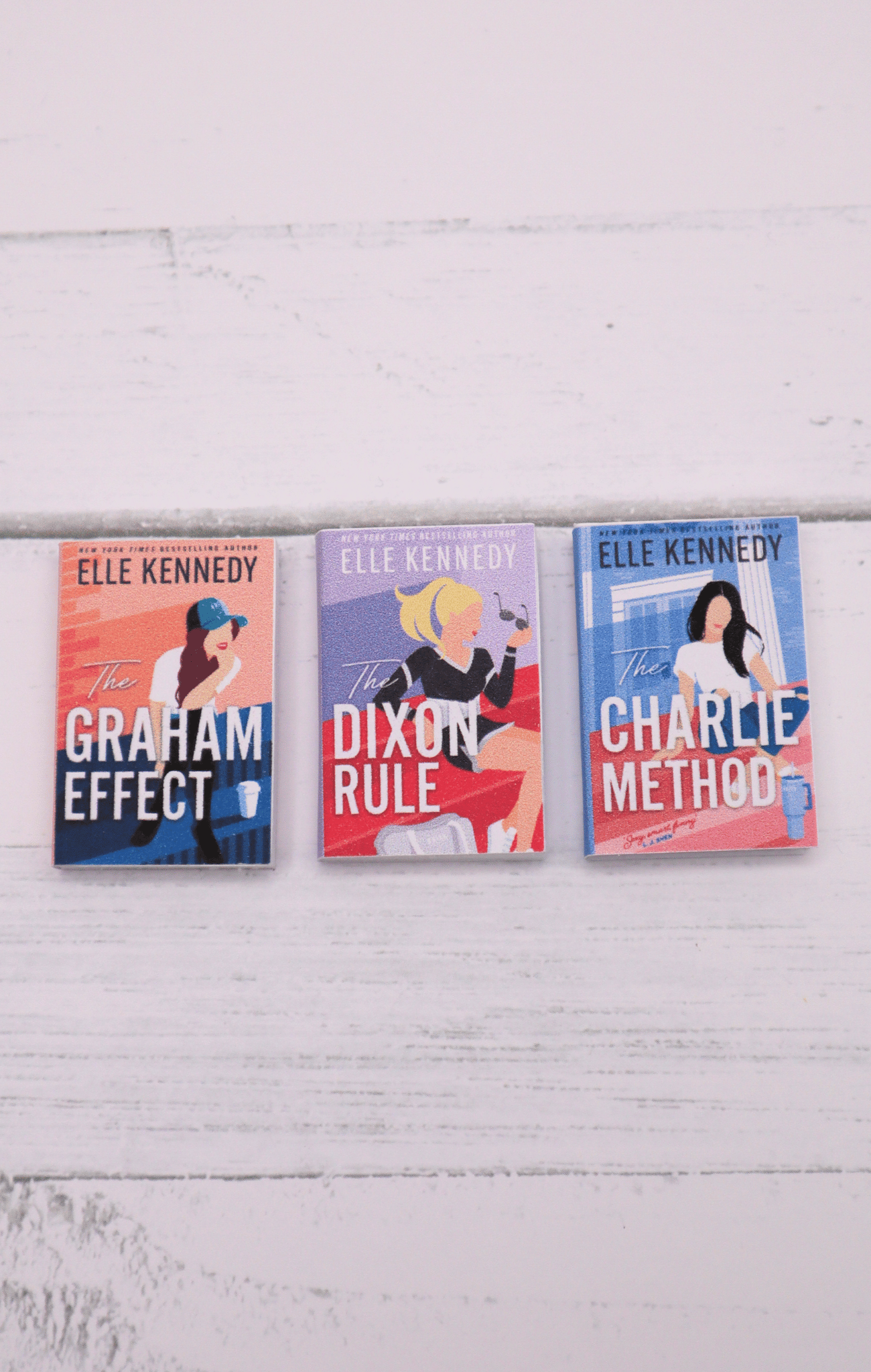 Mini Books - Campus Diaries