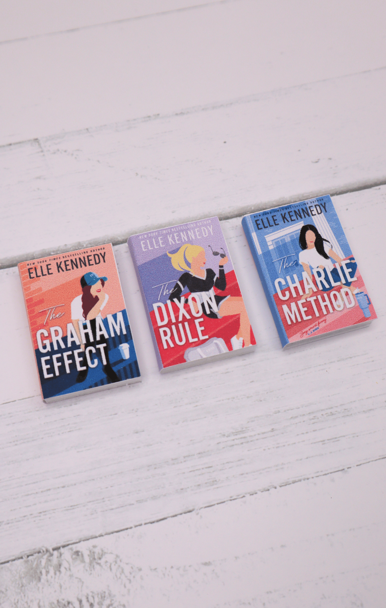 Mini Books - Campus Diaries