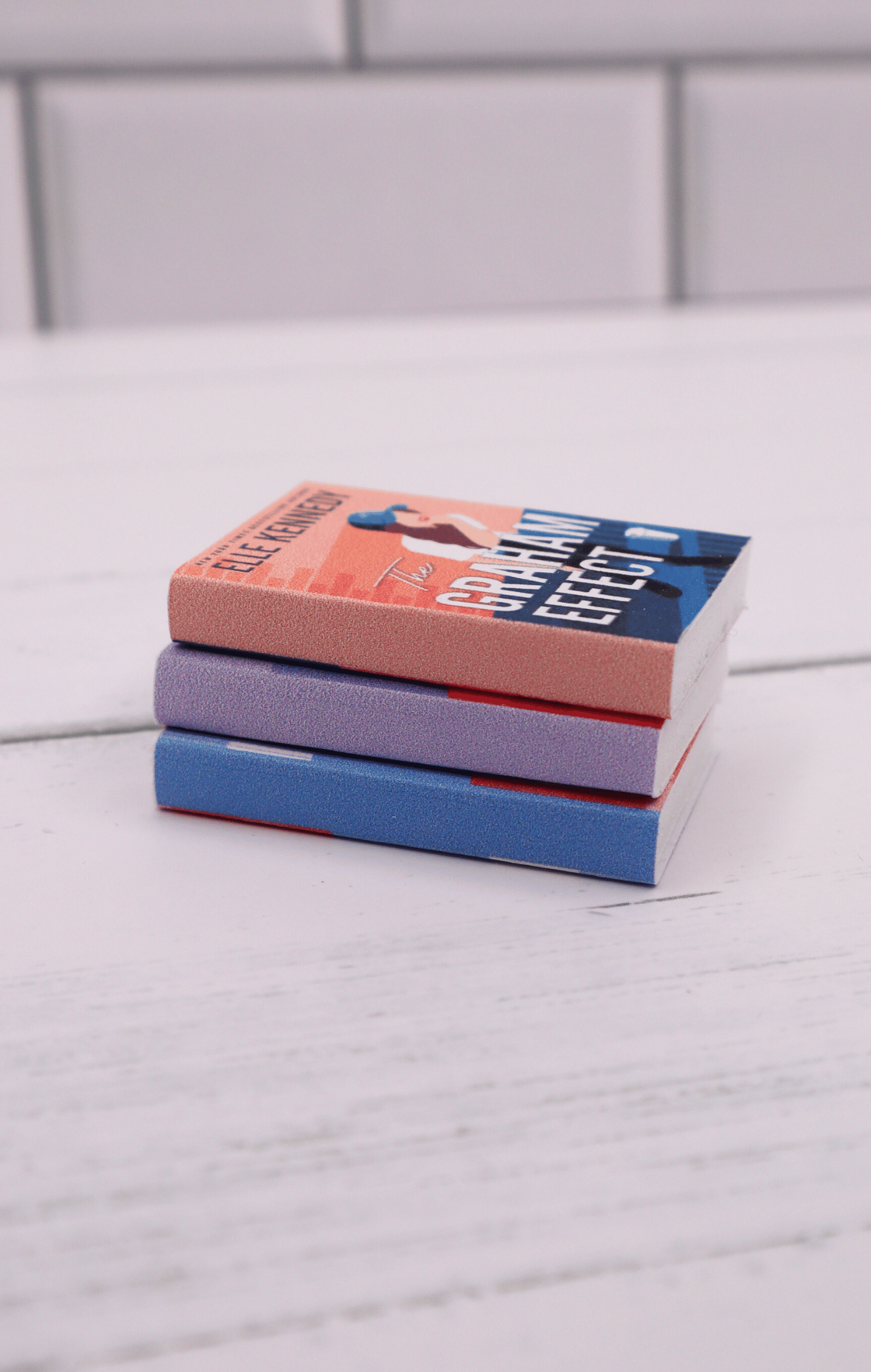 Mini Books - Campus Diaries