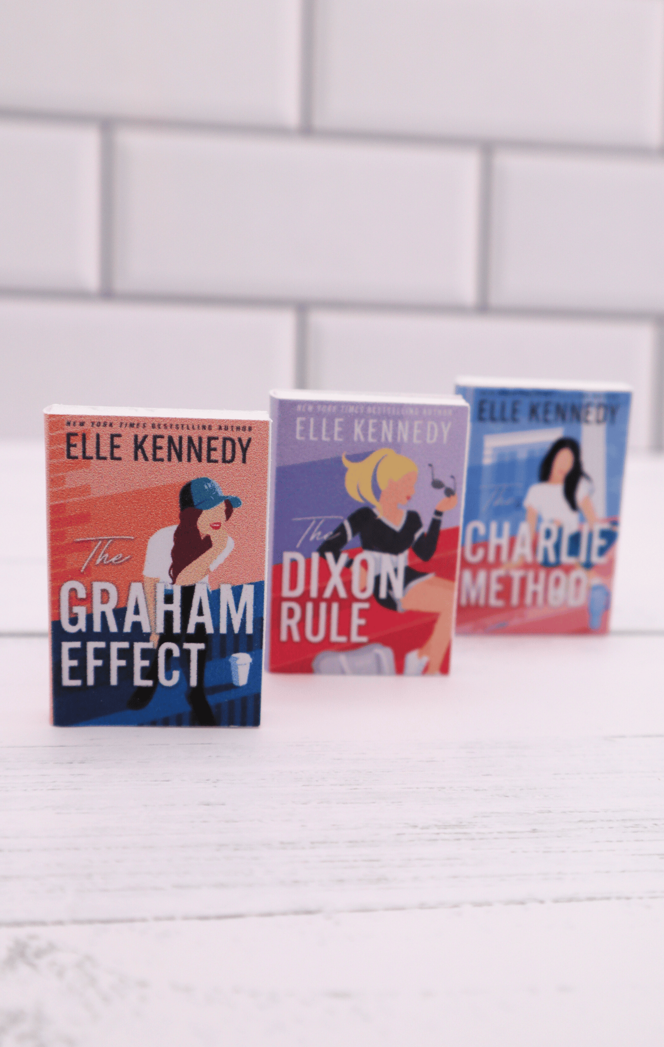 Mini Books - Campus Diaries