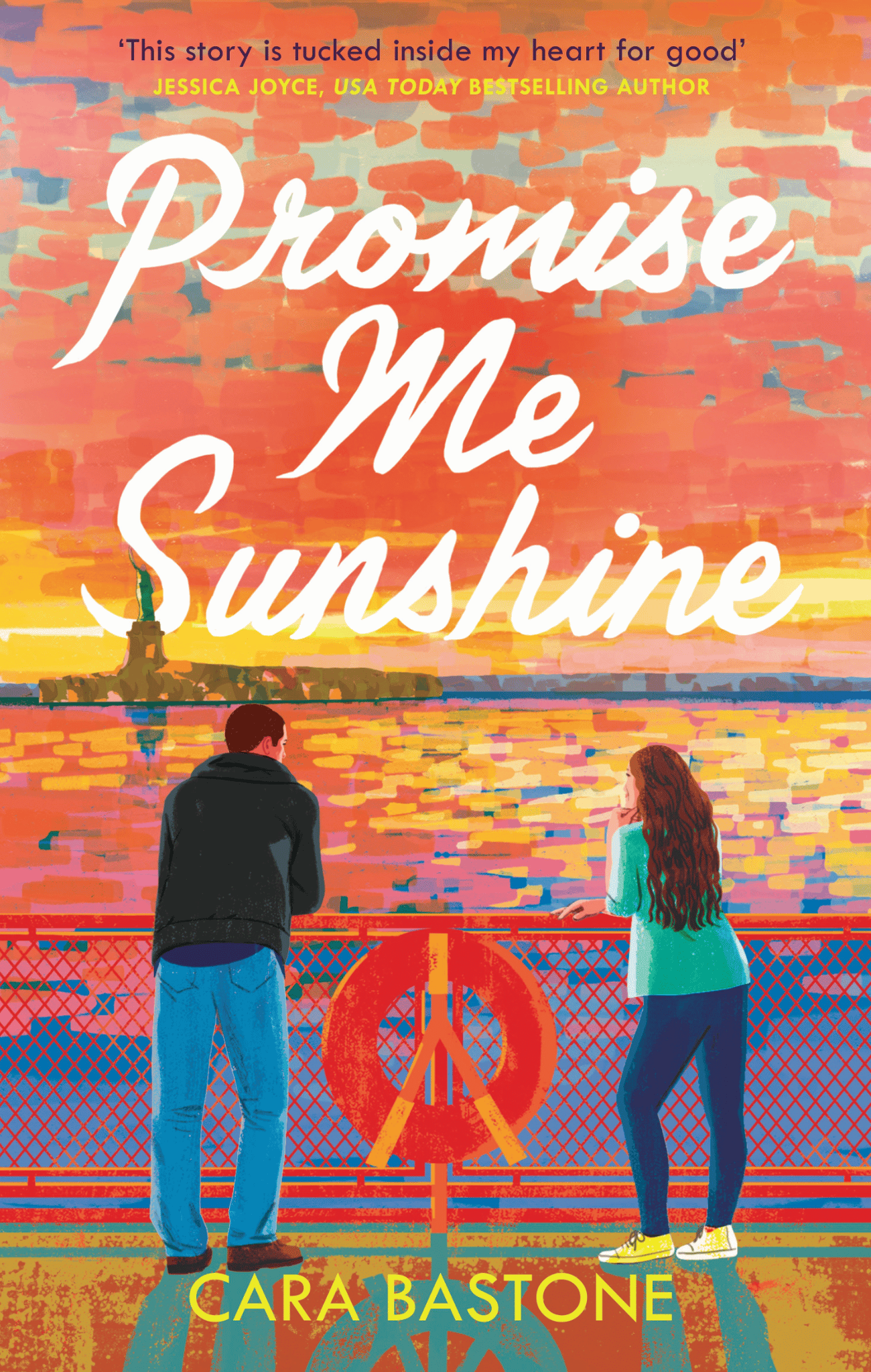 Promise Me Sunshine