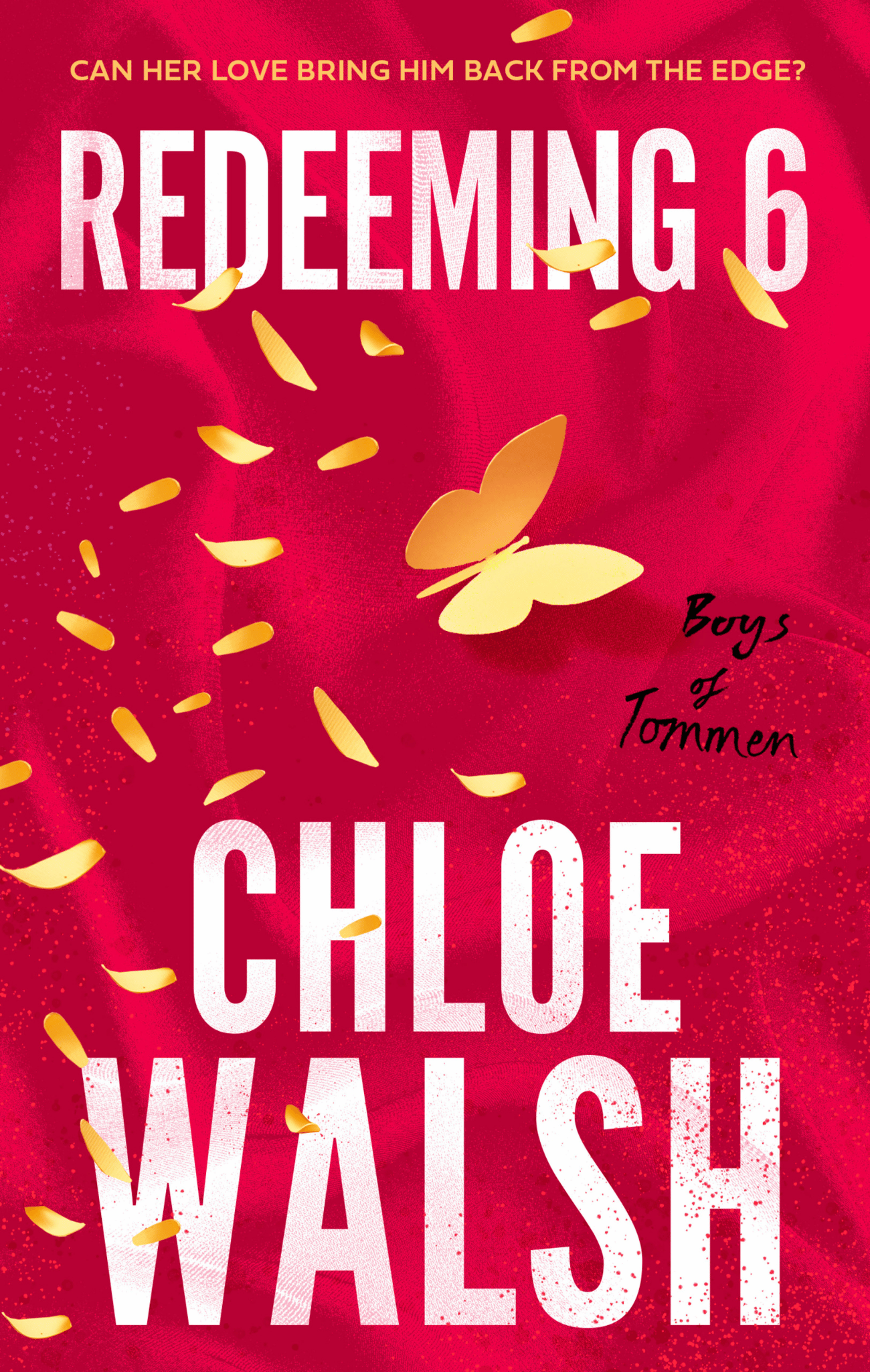 Redeeming 6 - (Boys of Tommen #4)
