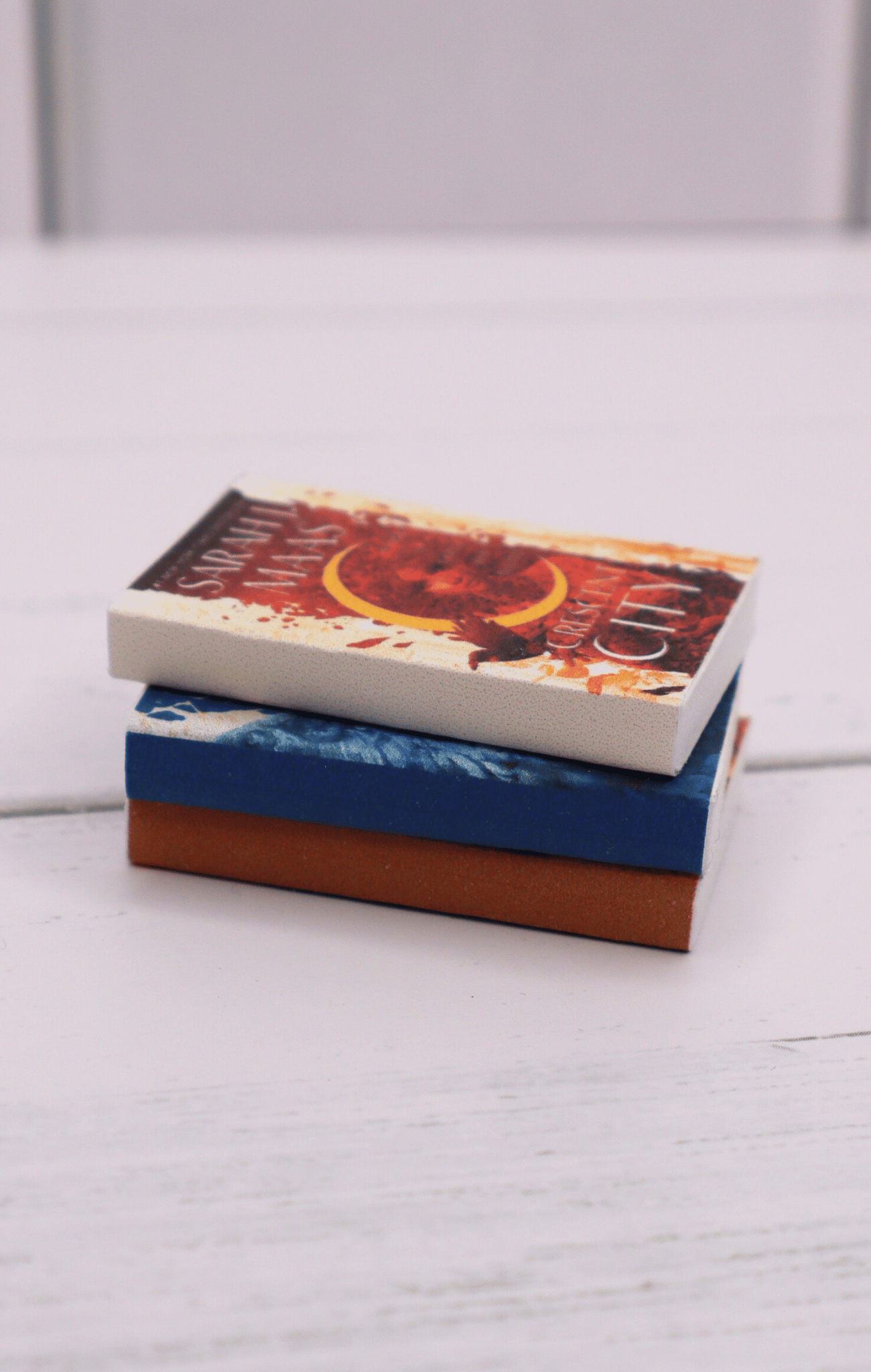 Mini Books - Crescent City