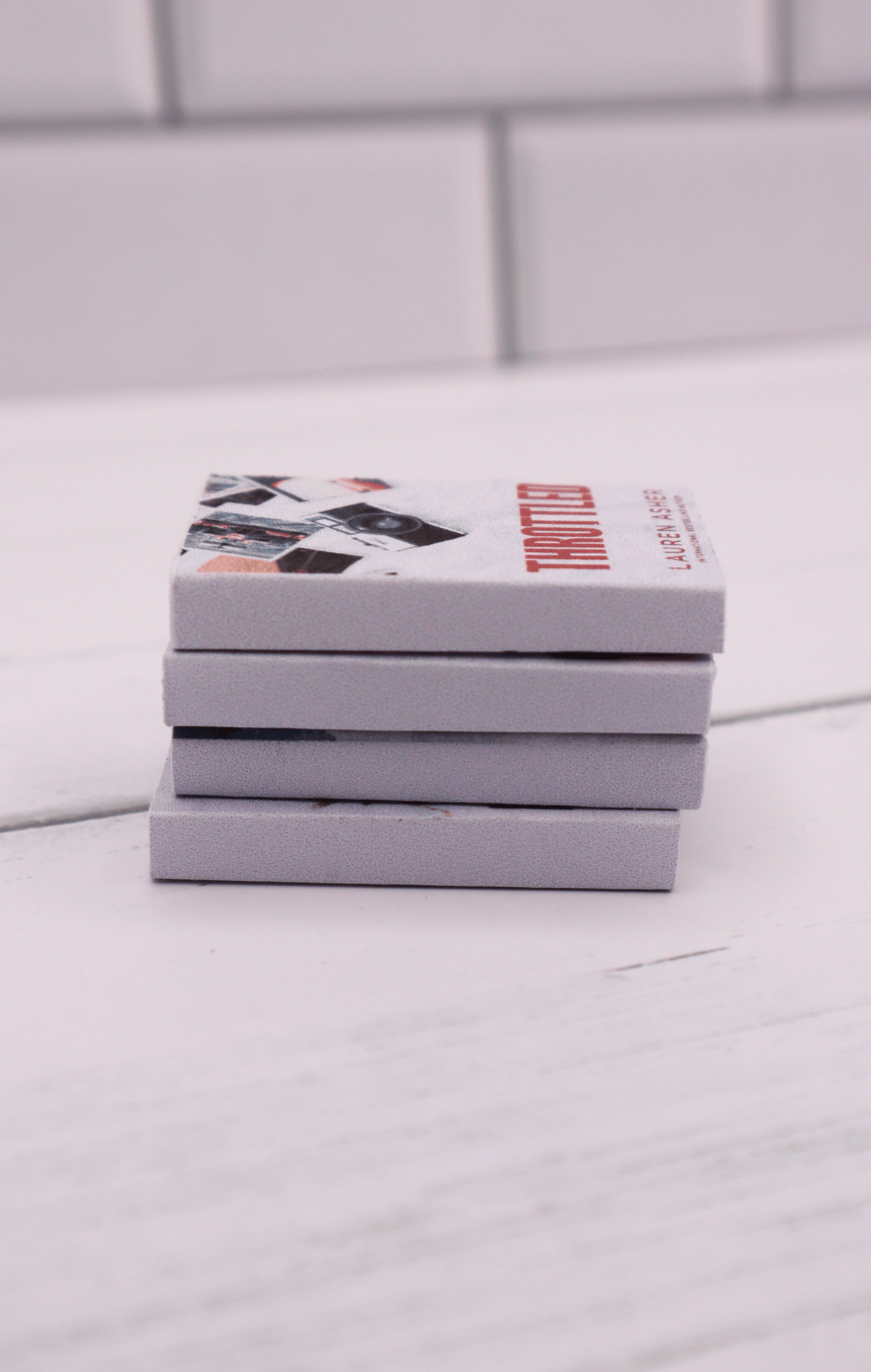Mini Books - Dirty Air