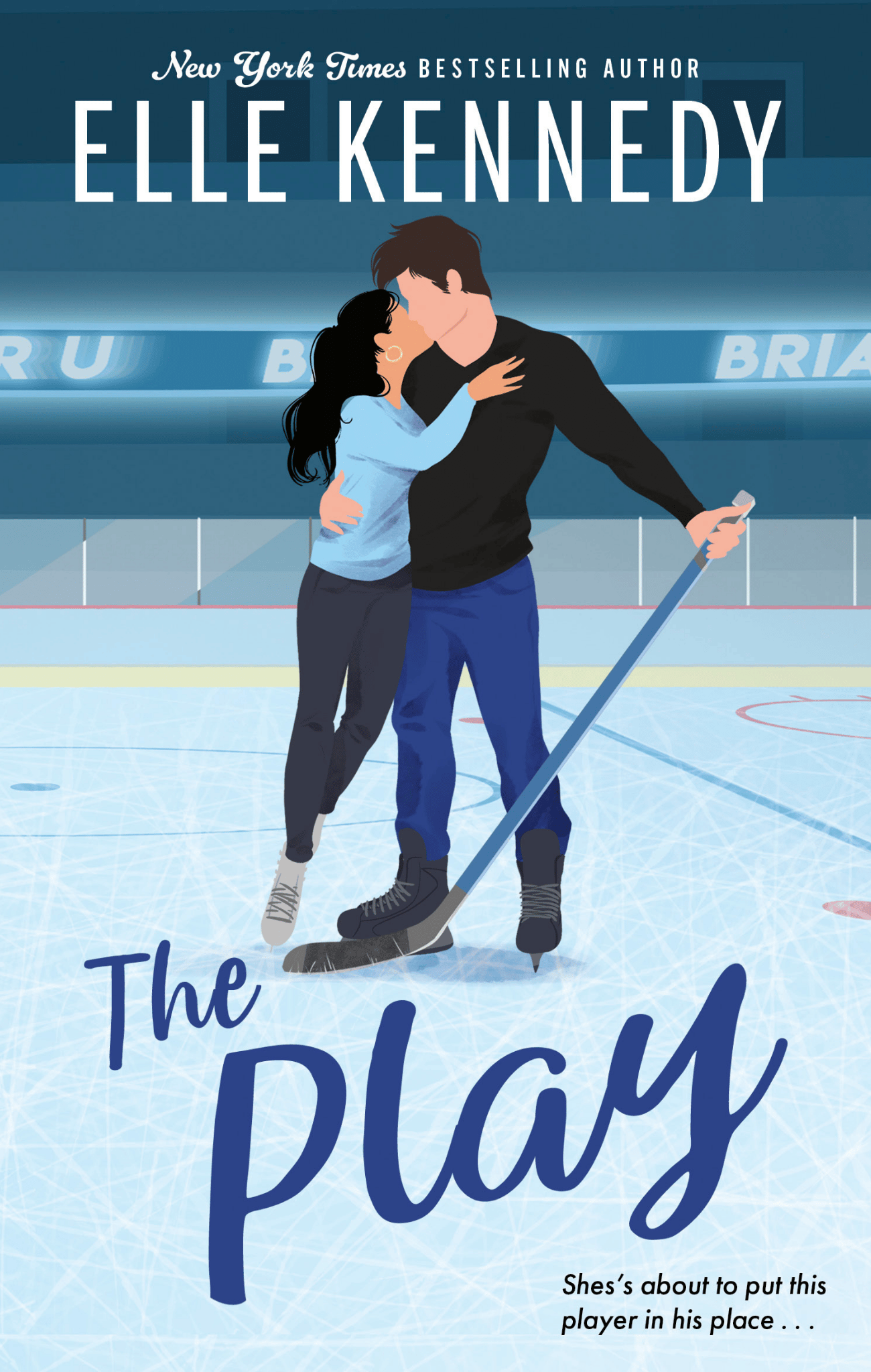 The Play - (Briar U #3)