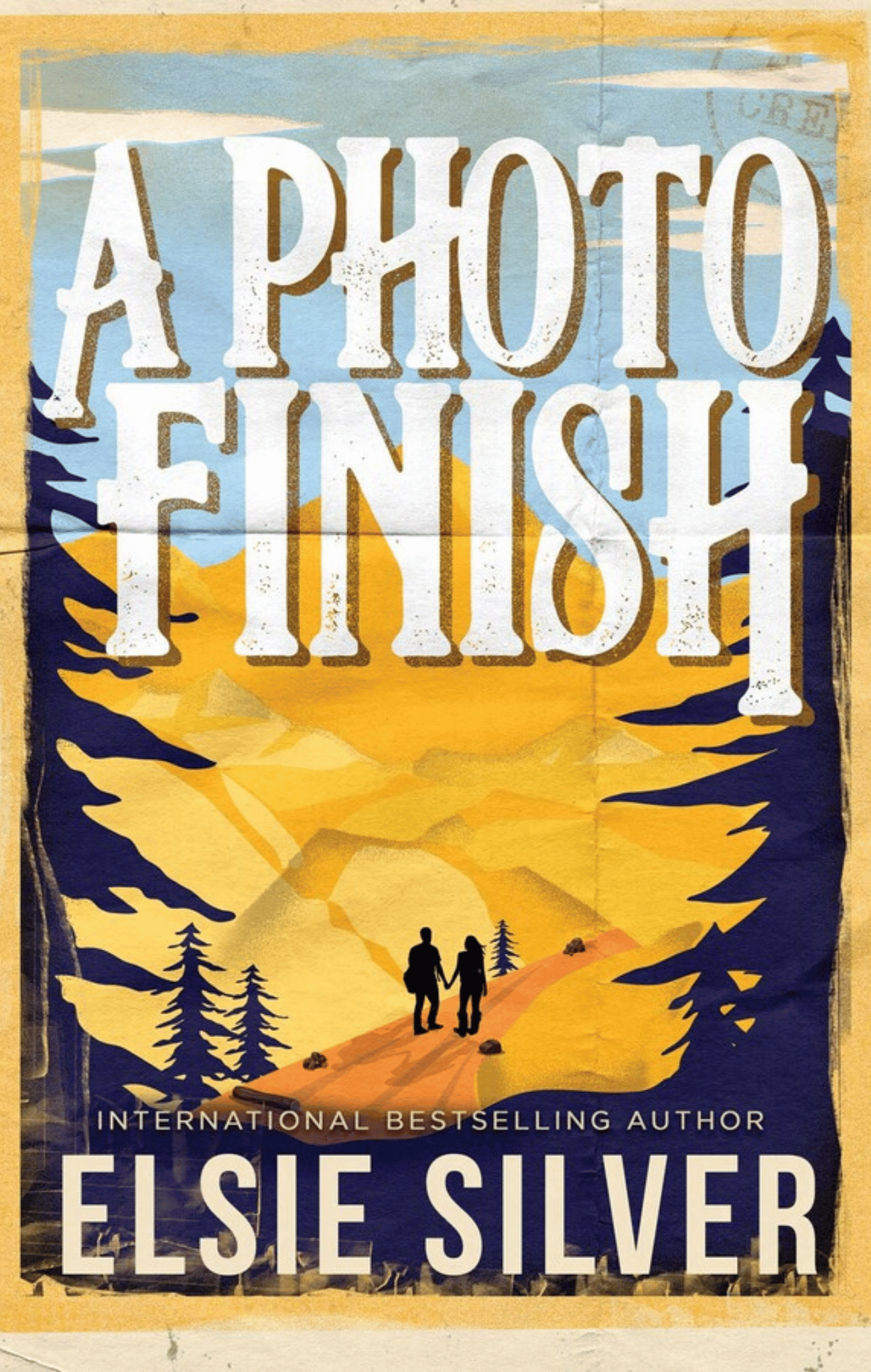 A Photo Finish - (Gold Rush Ranch #2)