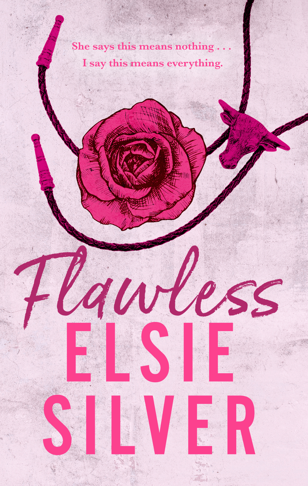 Flawless - (Chestnut Springs #1)
