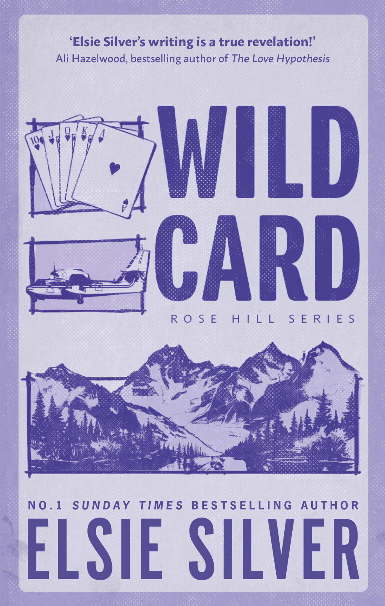 Wild Card - (Rose Hill #4)