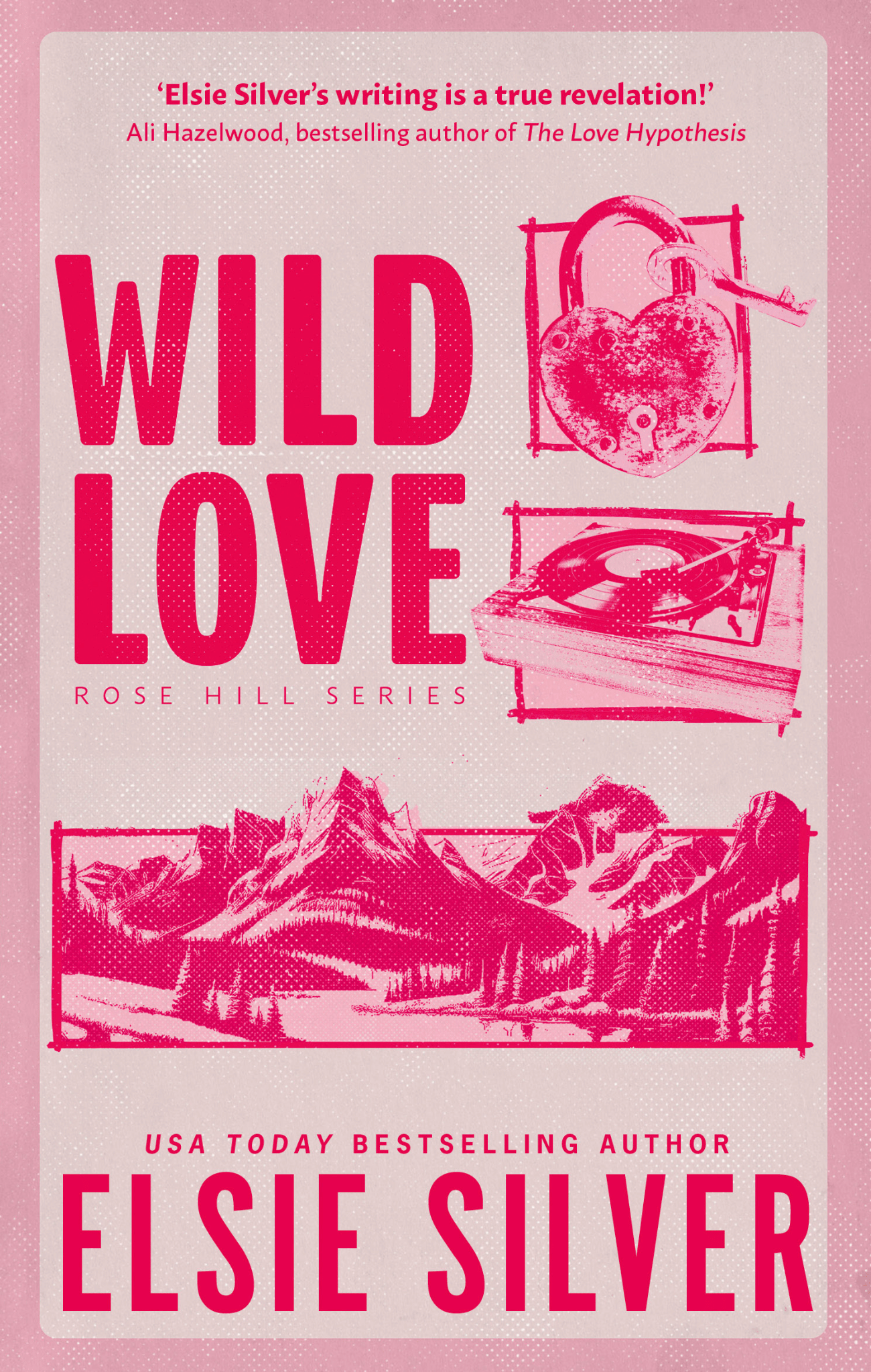 Wild Love - (Rose Hill #1)