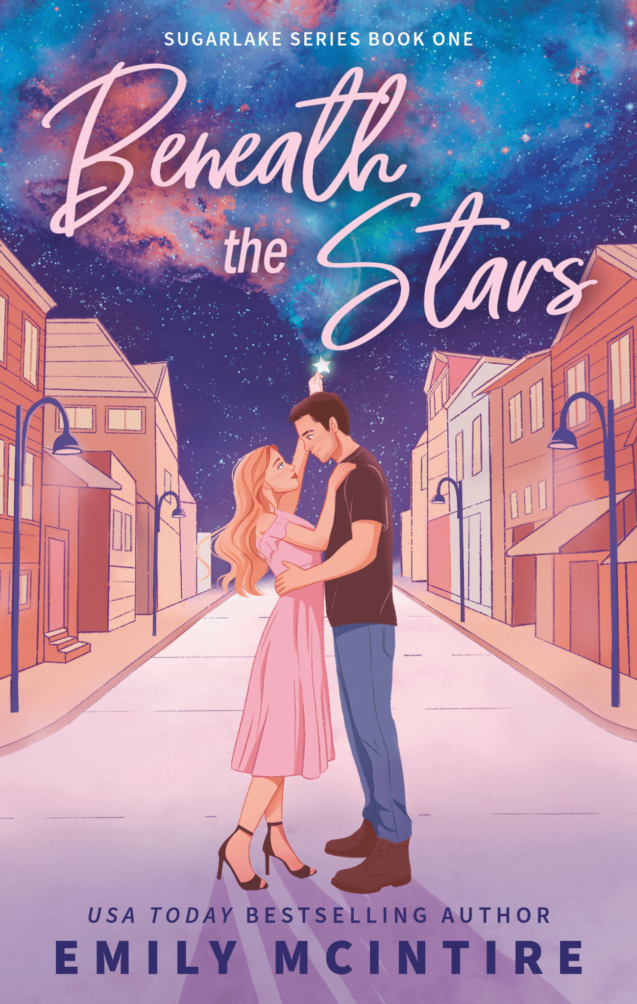 Beneath the Stars - (Sugarlake #1)