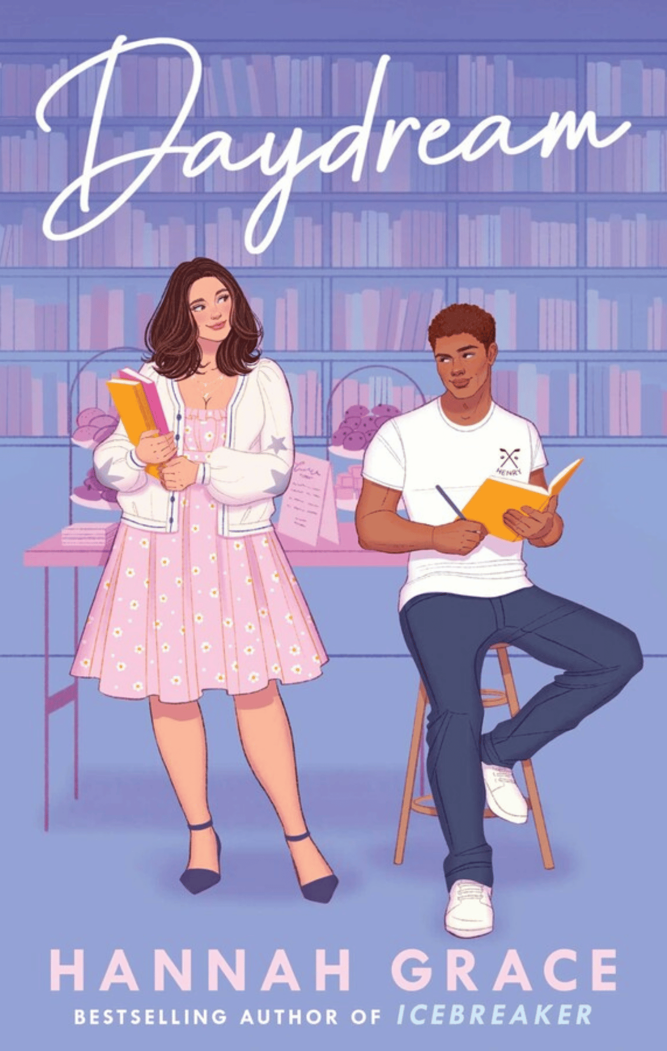 Daydream - (Maple Hills #3)