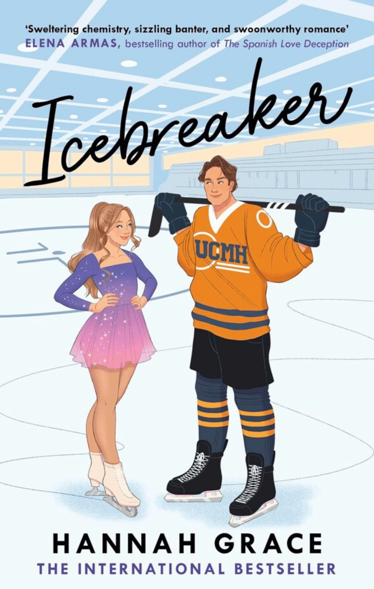 Icebreaker - (Maple Hills #1)