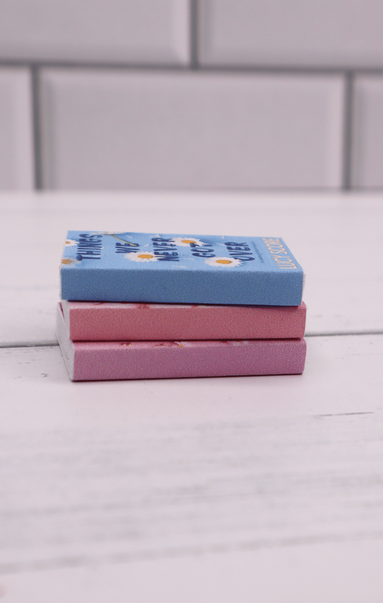 Mini Books - Knockemout