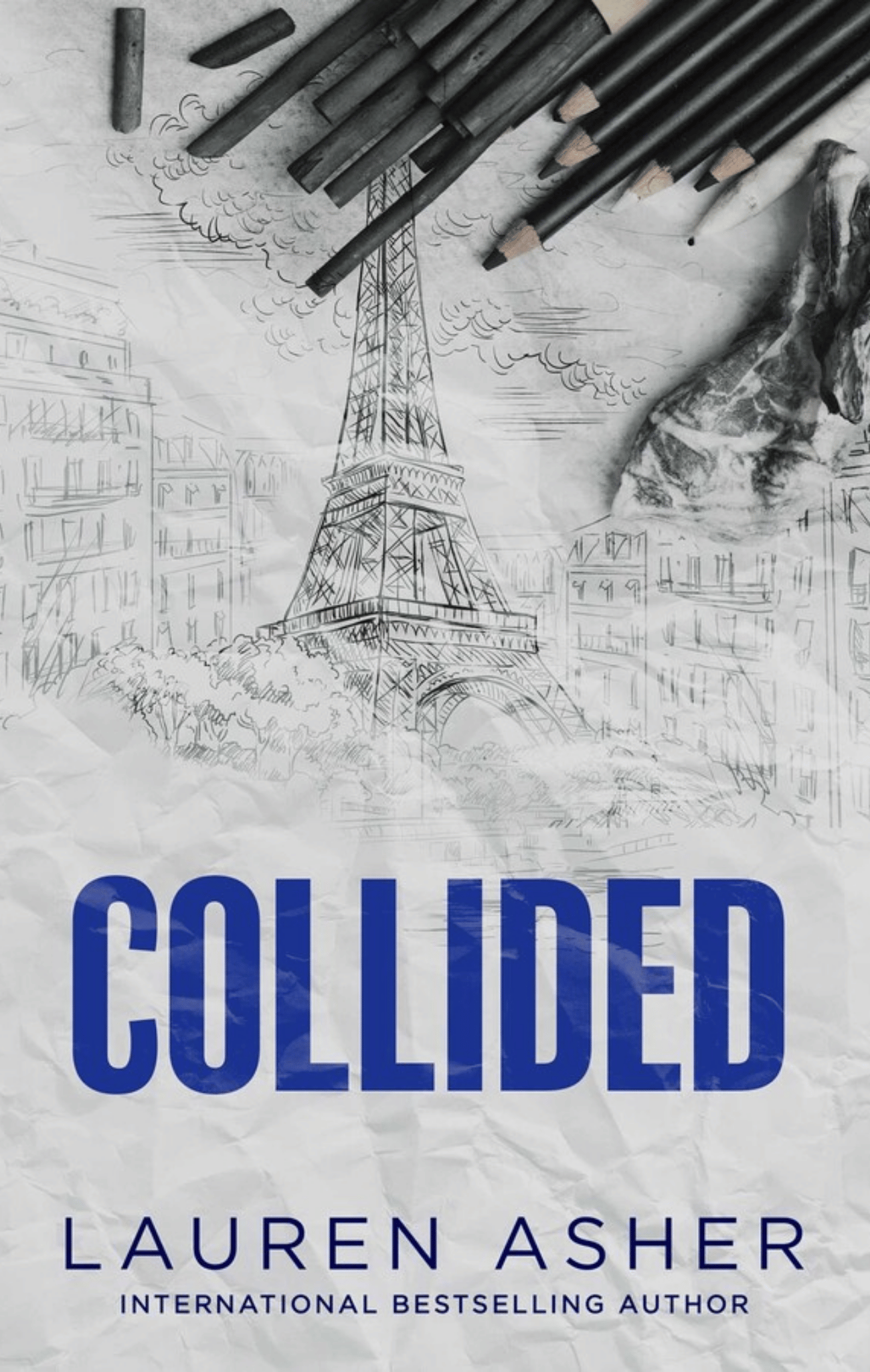 Collided - (Dirty Air #2)