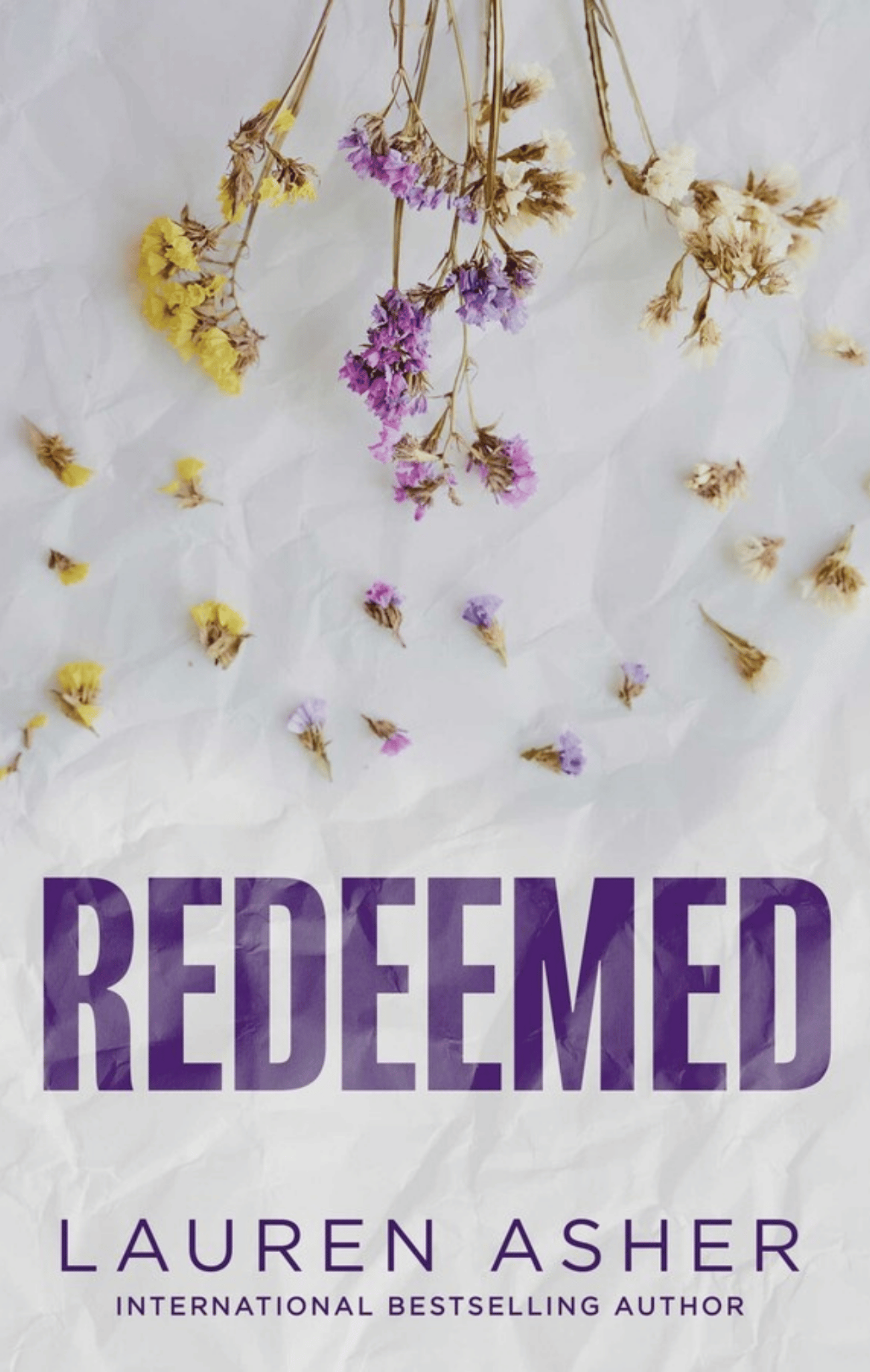 Redeemed - (Dirty Air #4)