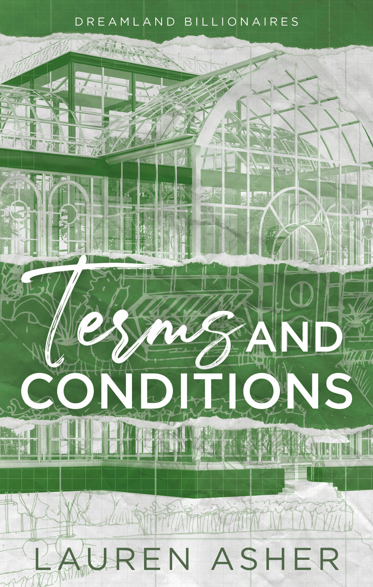 Terms and Conditions - (Dreamland Billionaires #2)