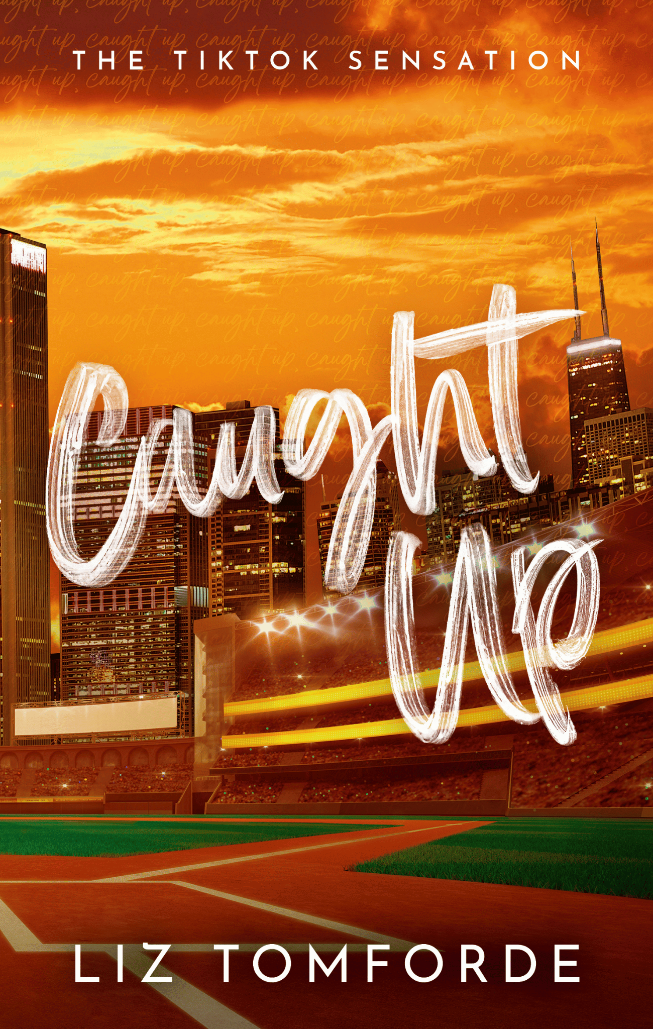 Caught Up - (Windy City #3)