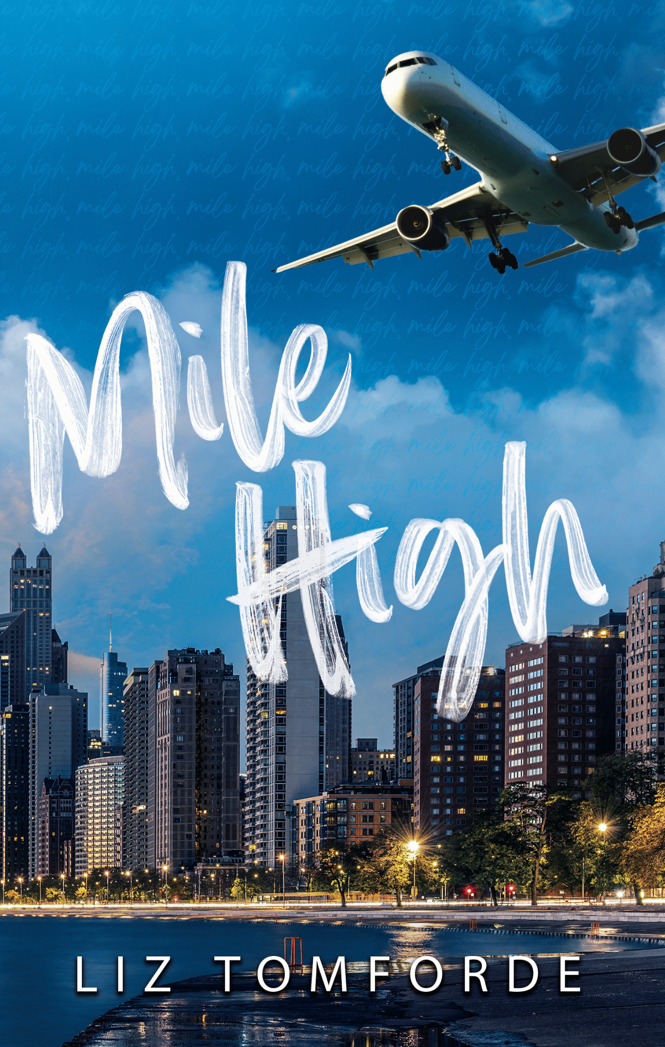 Mile High - (Windy City #1)