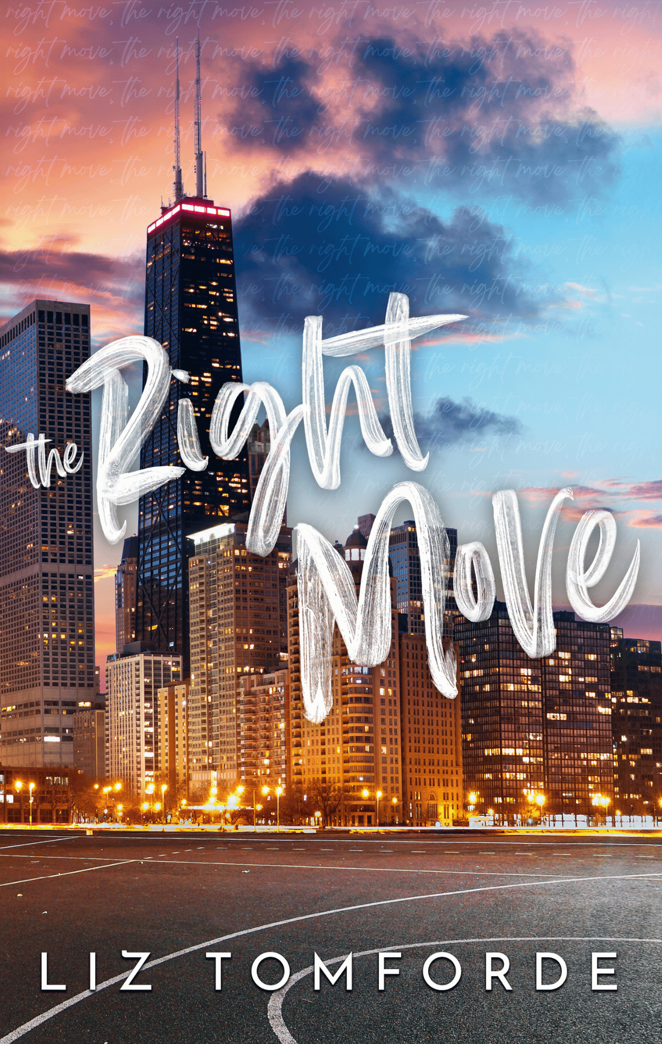 The Right Move - (Windy City #2)