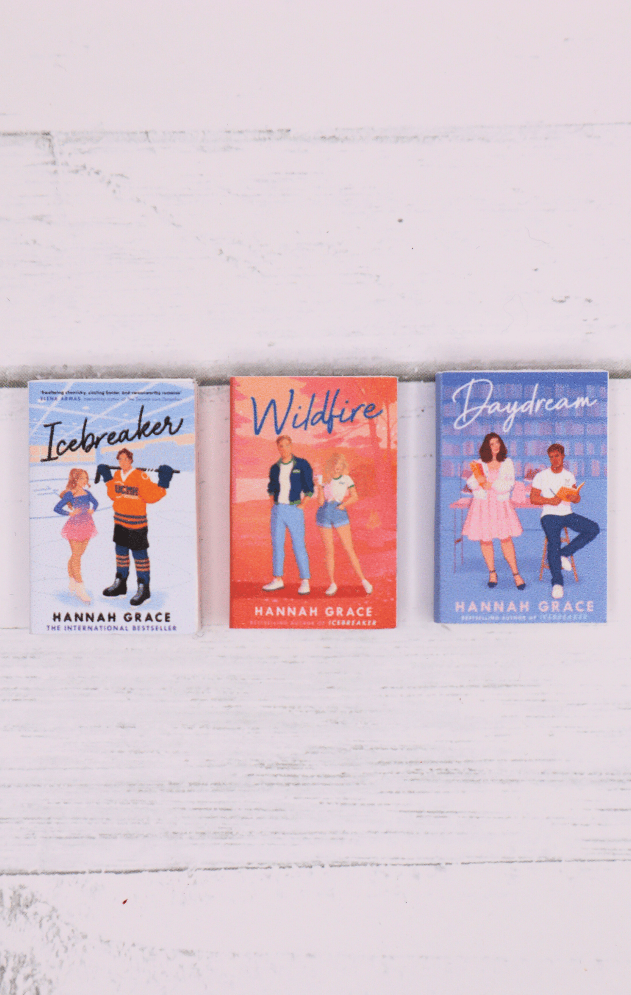 Mini Books - Maple Hills