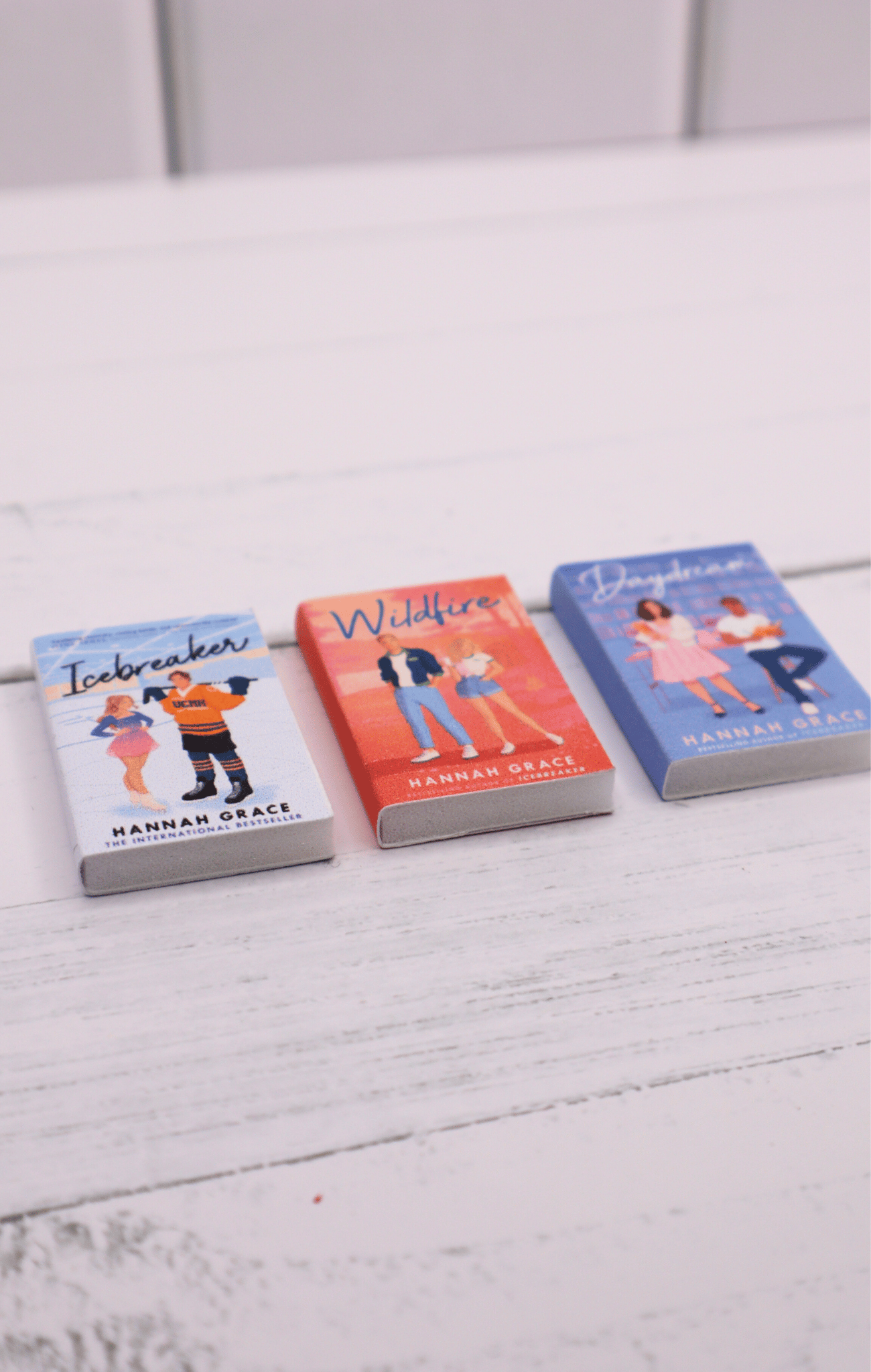 Mini Books - Maple Hills