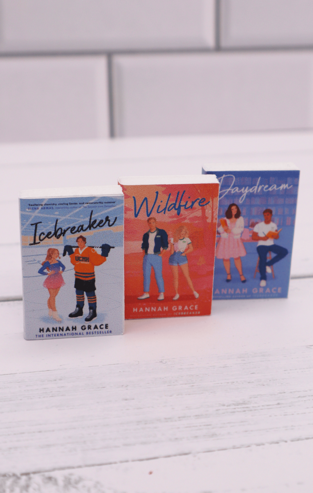 Mini Books - Maple Hills
