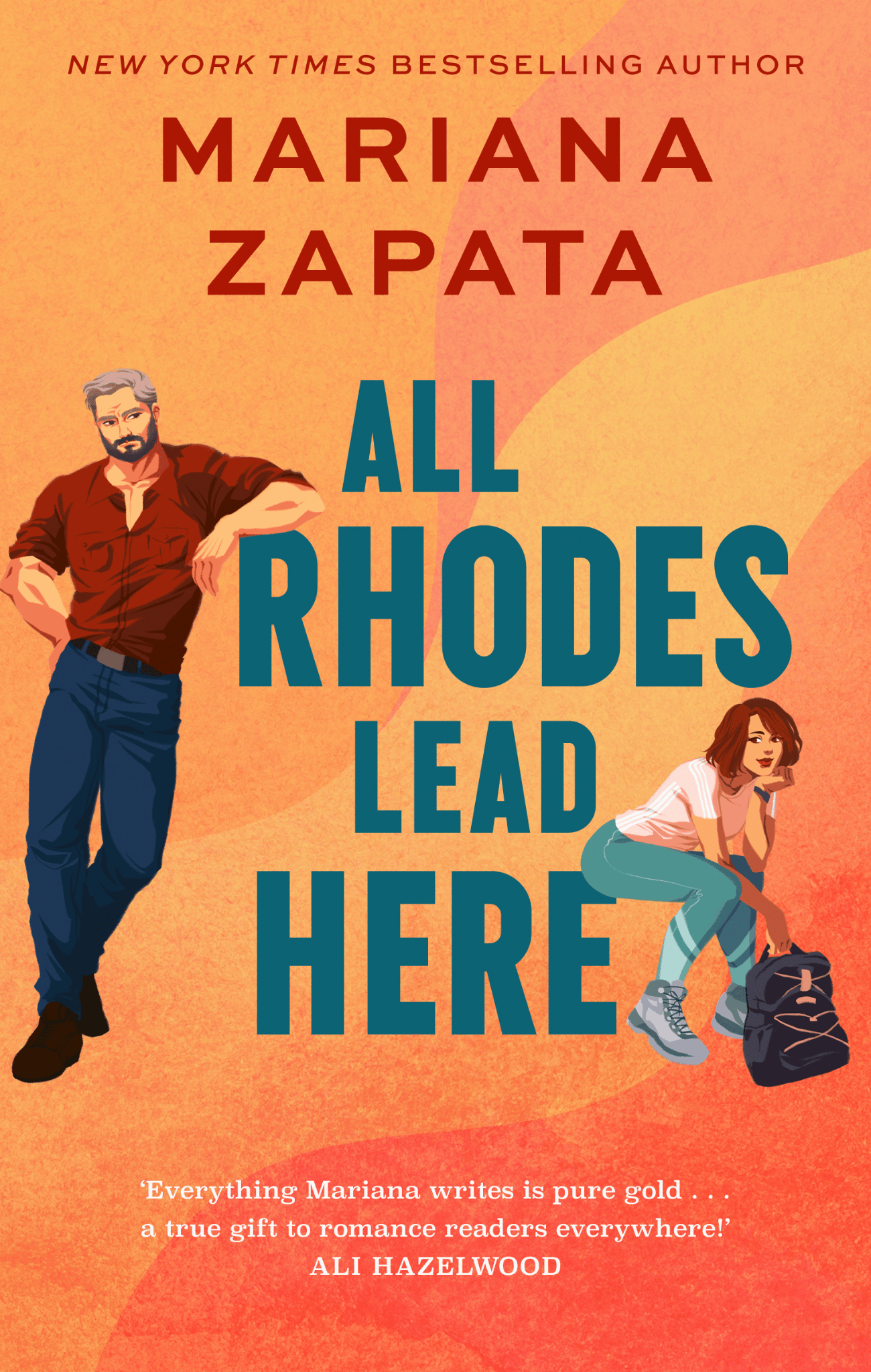 All Rhodes Lead Here