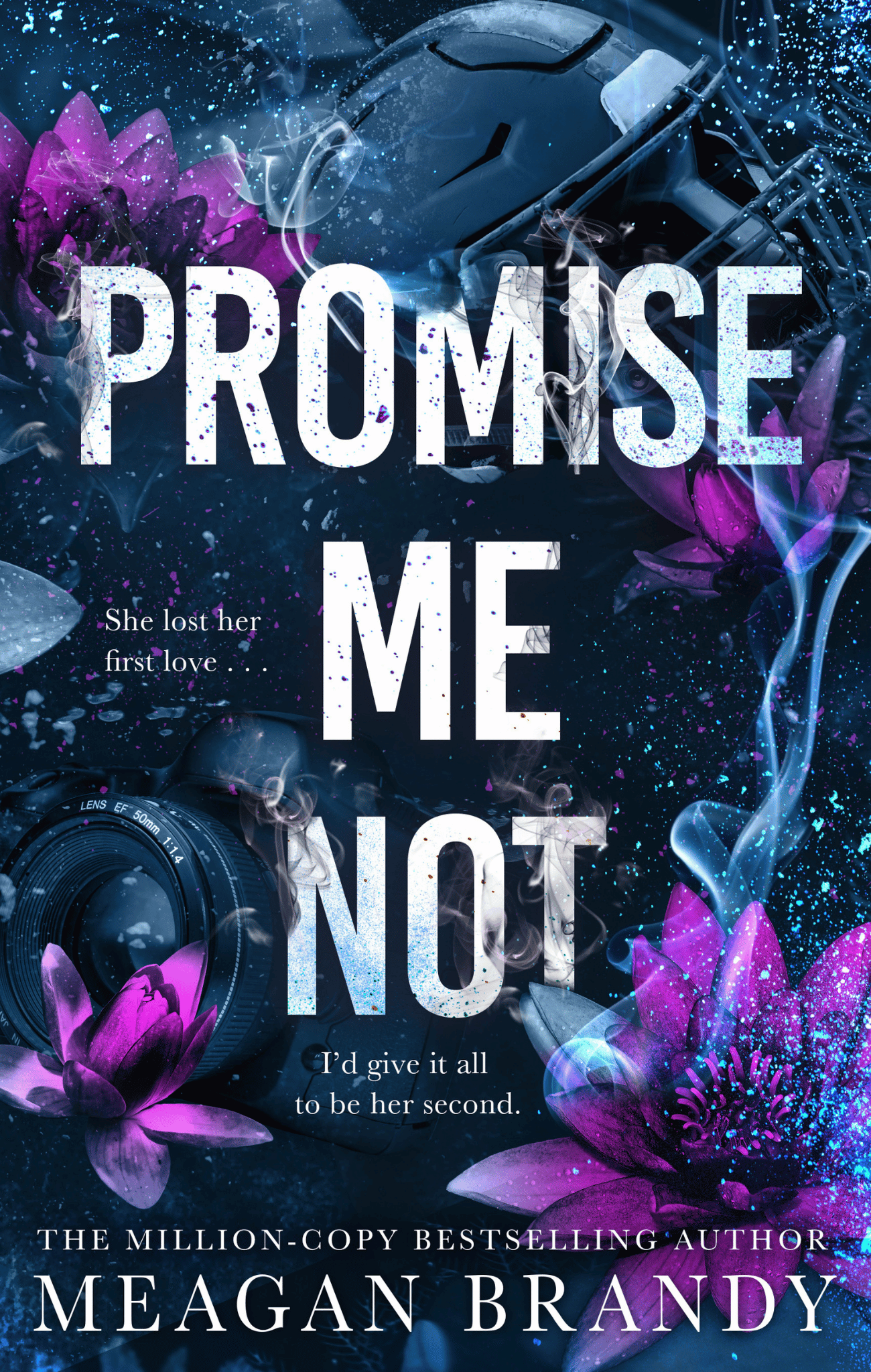 Promise Me Not - (Boys of Avix #2)