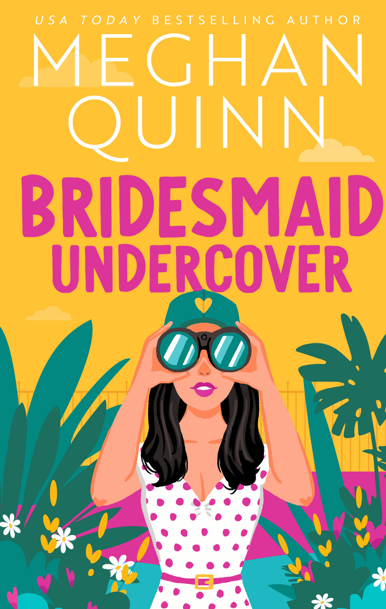 Bridesmaid Undercover - (Bridesmaid for Hire #2)
