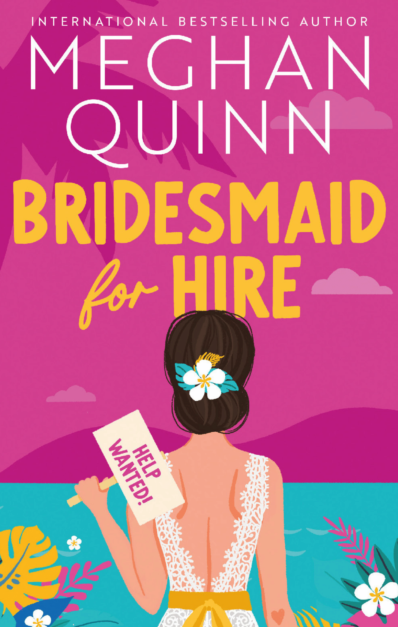 Bridesmaid for hire - (Bridesmaid for Hire #1)