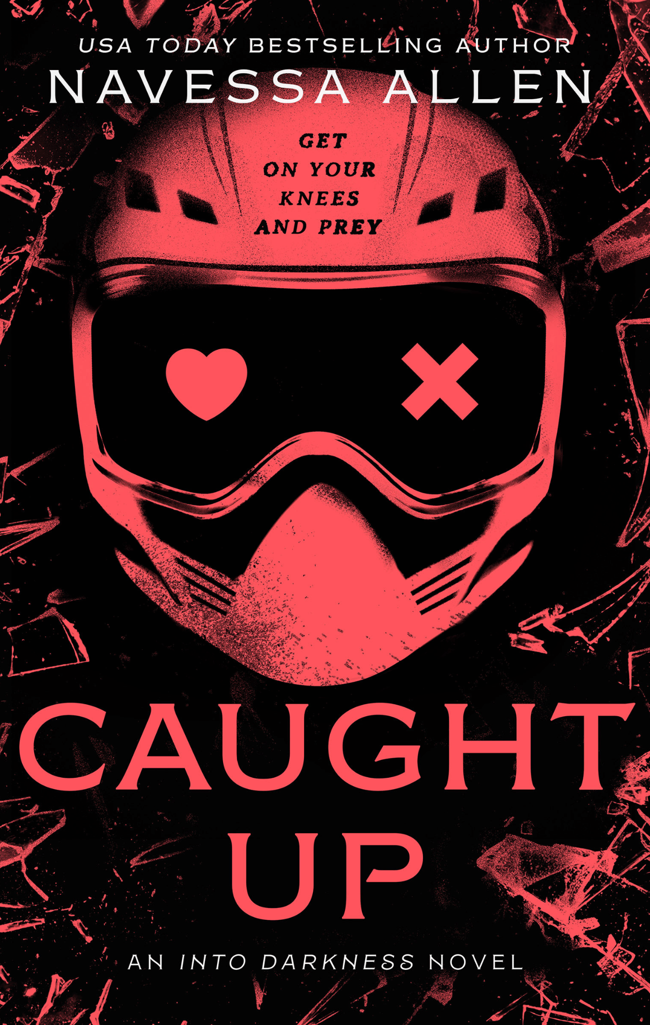 Caught Up <br/> (Into Darkness #2)