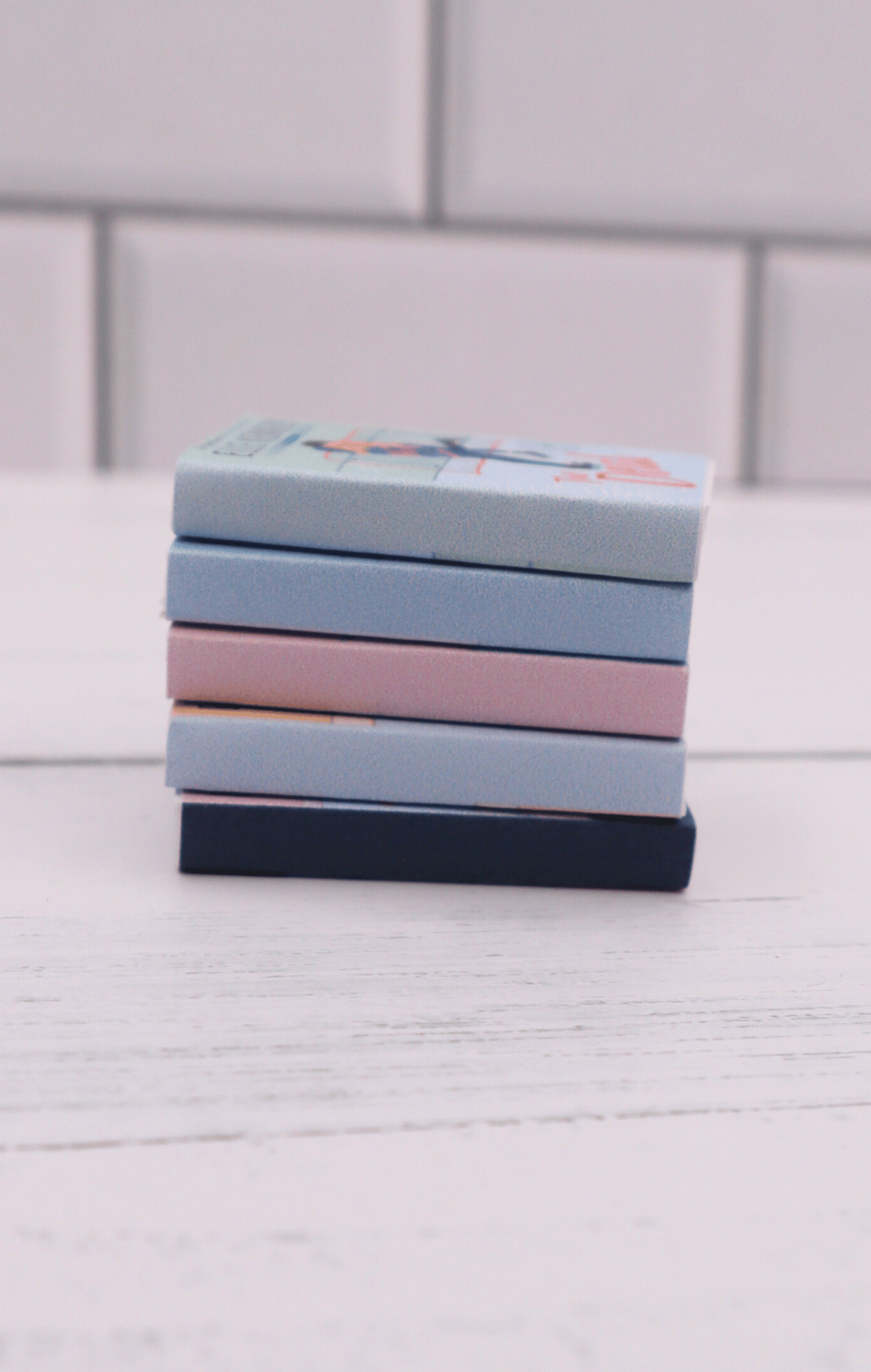 Mini Books - Off-Campus