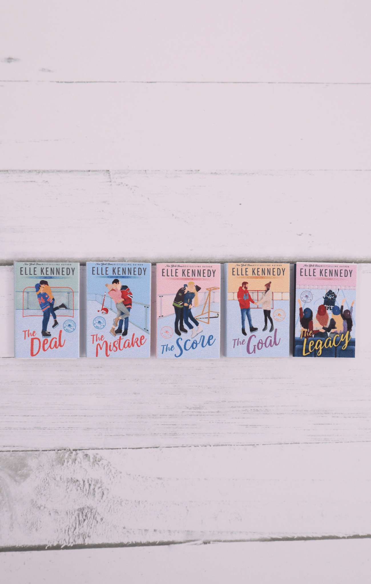 Mini Books - Off-Campus