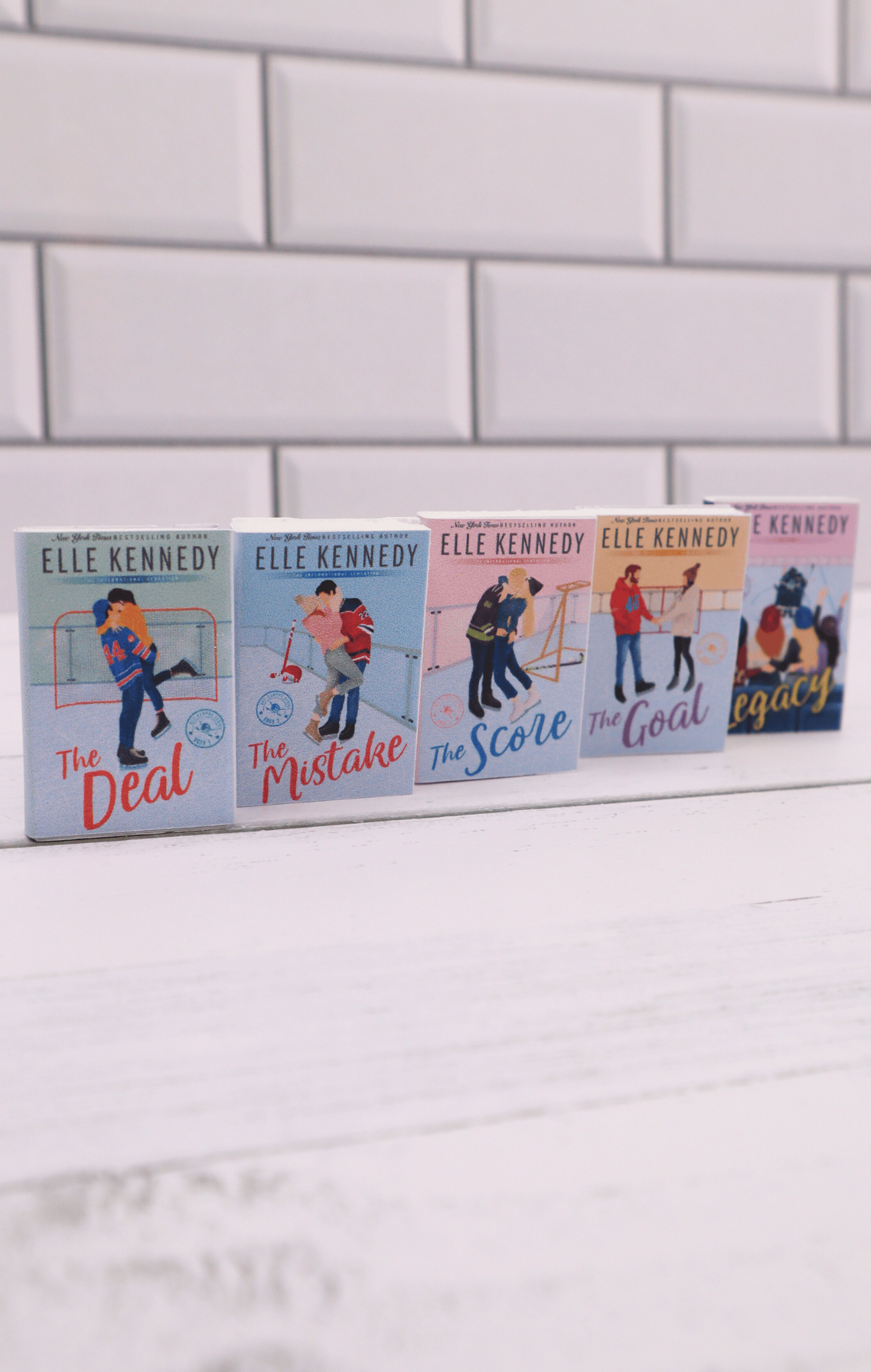 Mini Books - Off-Campus