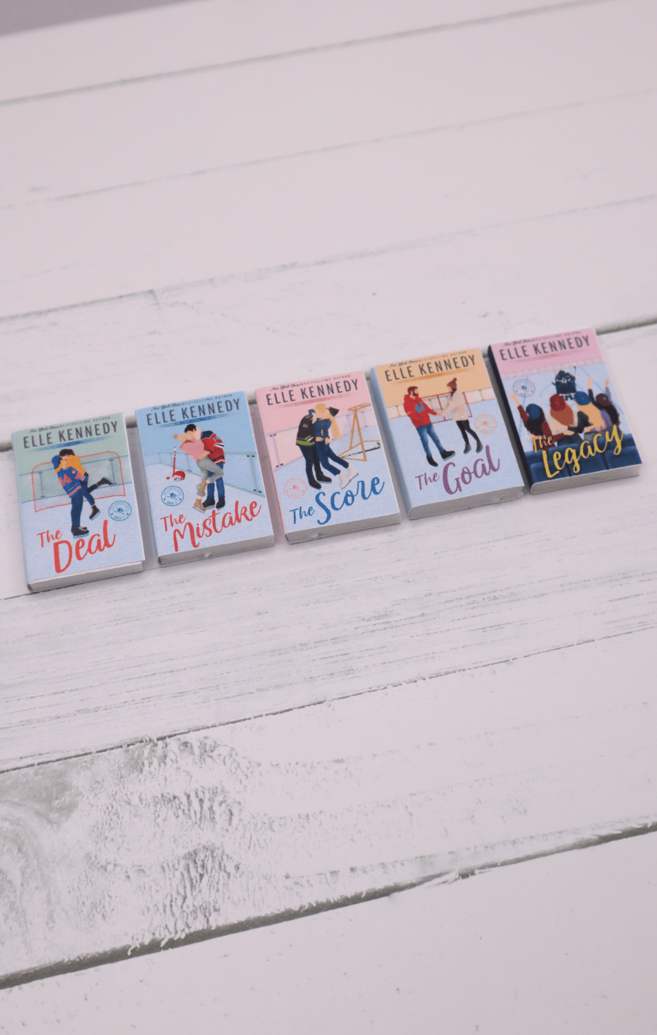 Mini Books - Off-Campus