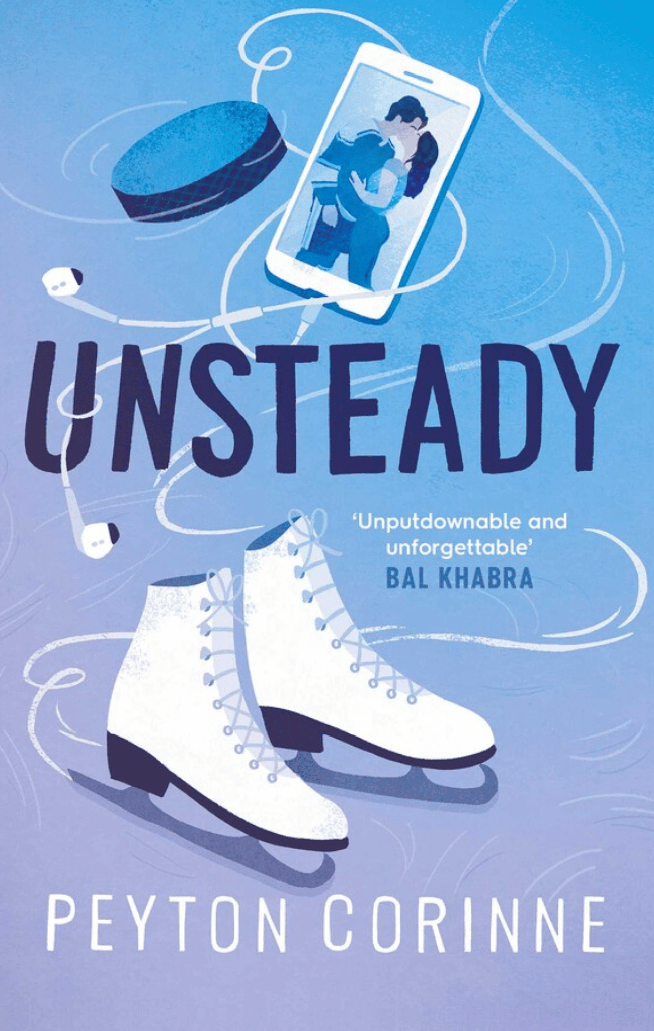 Unsteady - (The Undone #1)