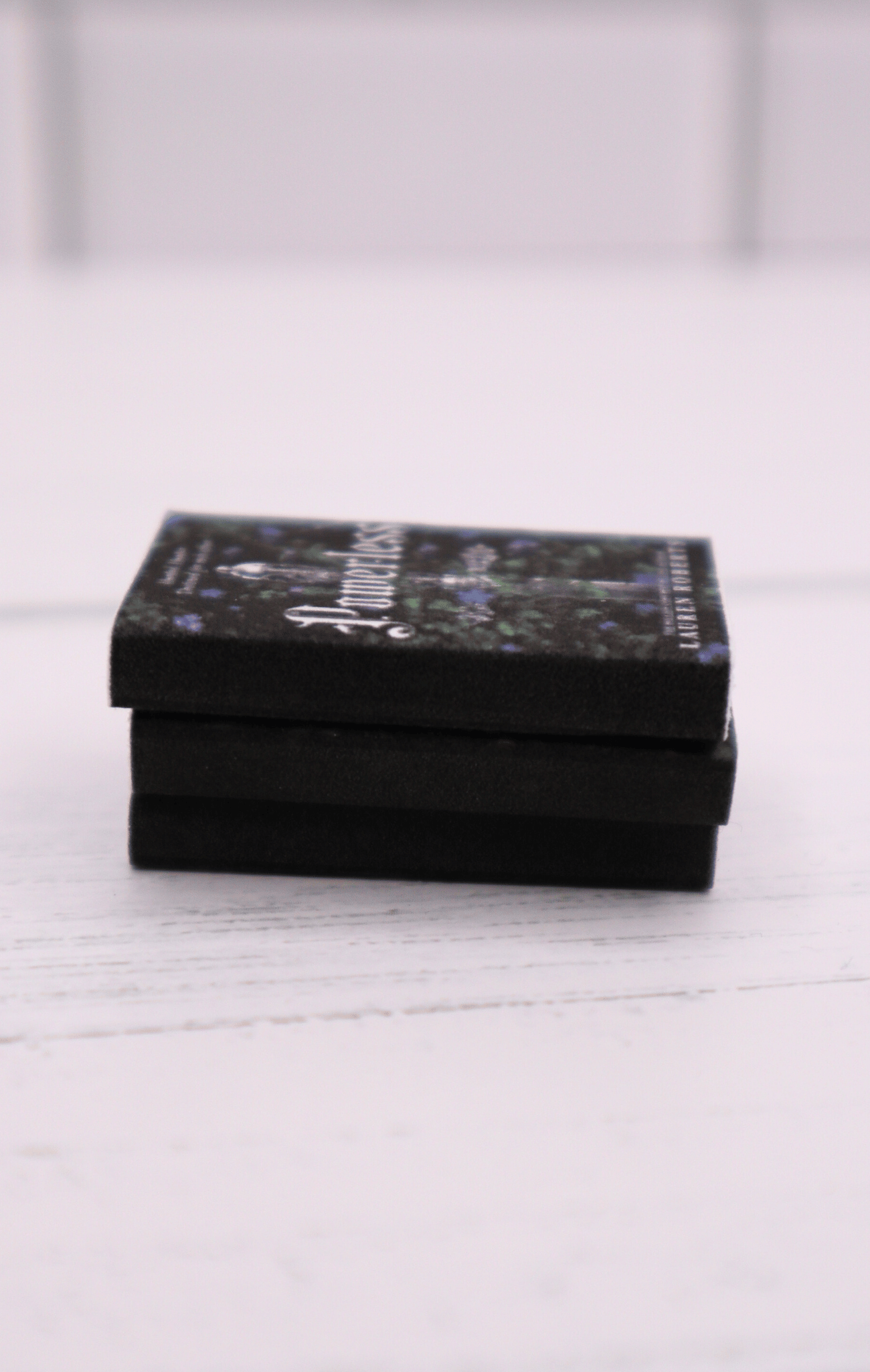 Mini Books - The Powerless Trilogy