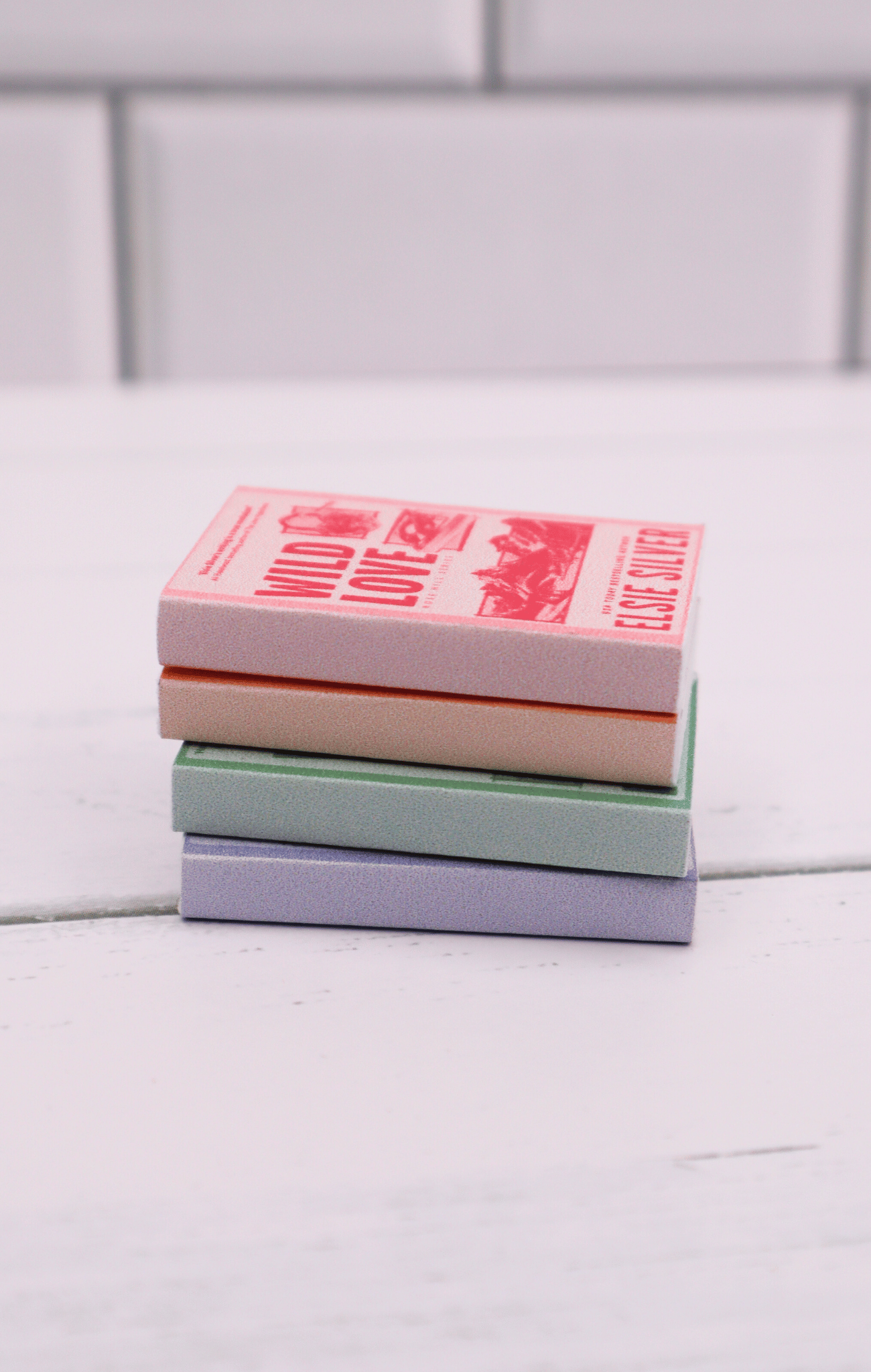 Mini Books - Rose Hill