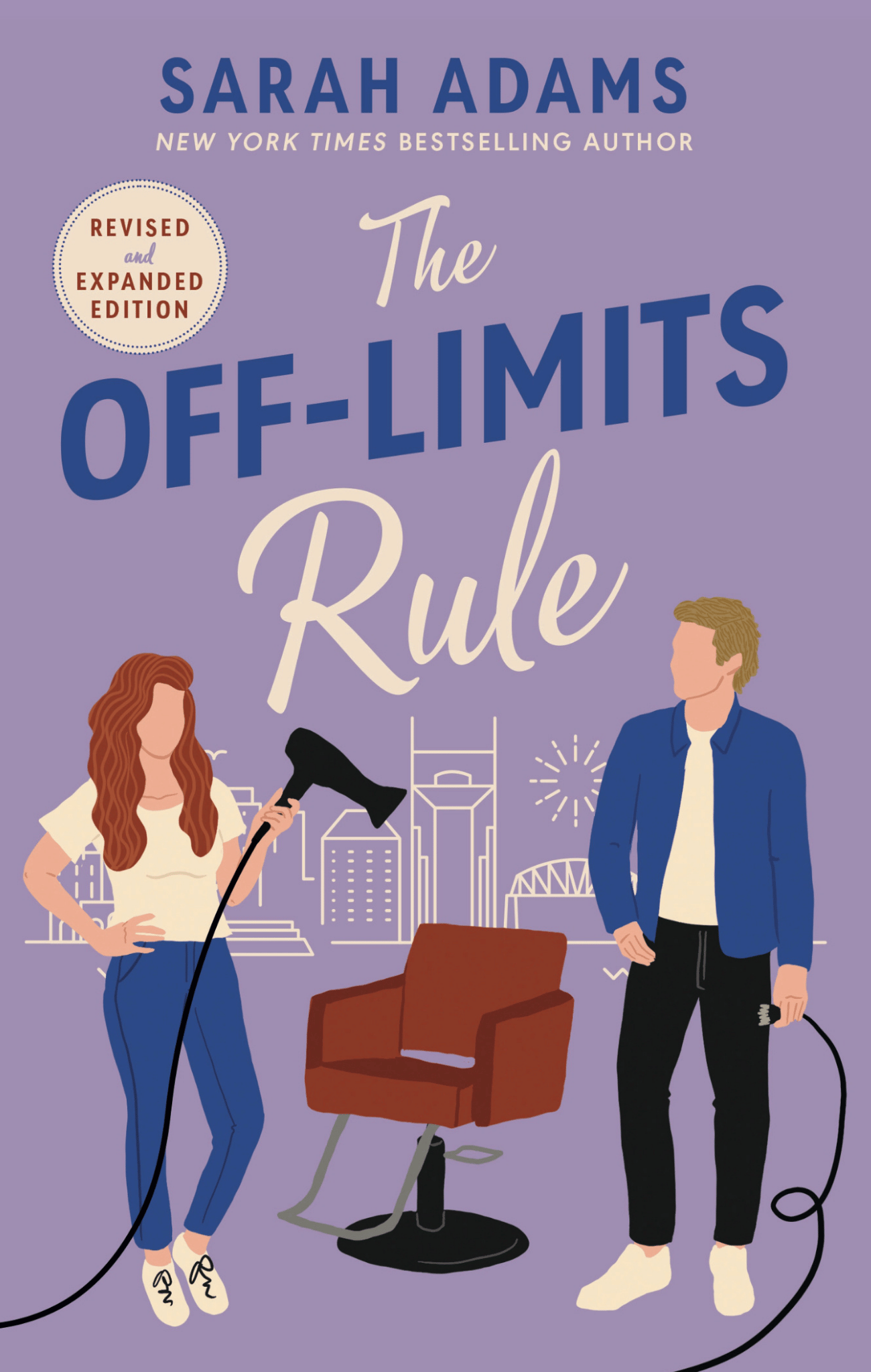 The Off-limits Rule - (It Happened in Nashville #1)