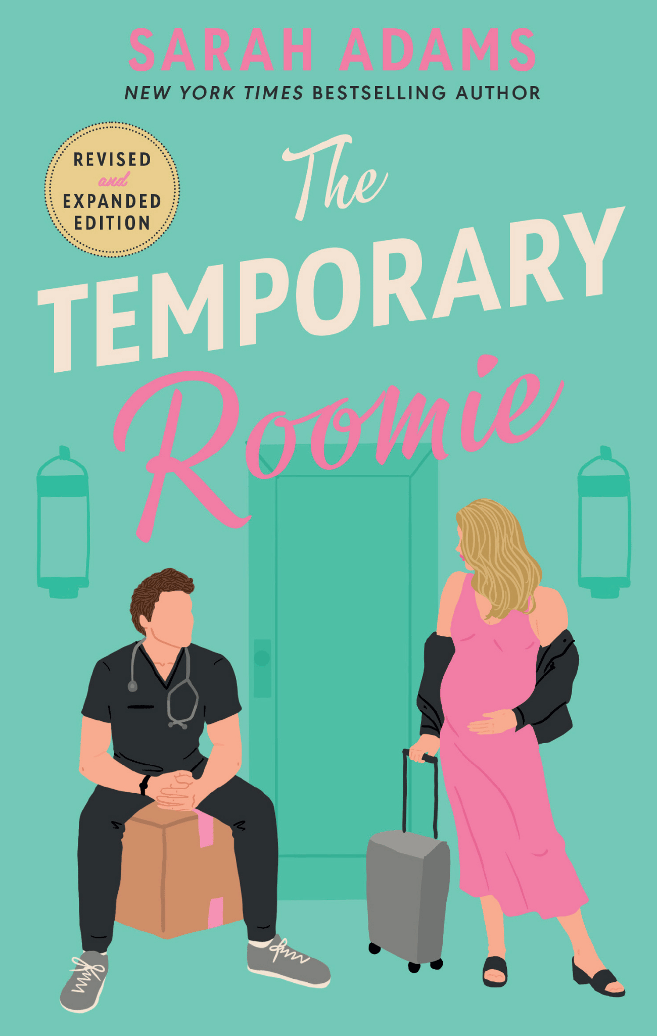 The Temporary Roomie - (It Happened in Nashville #2)