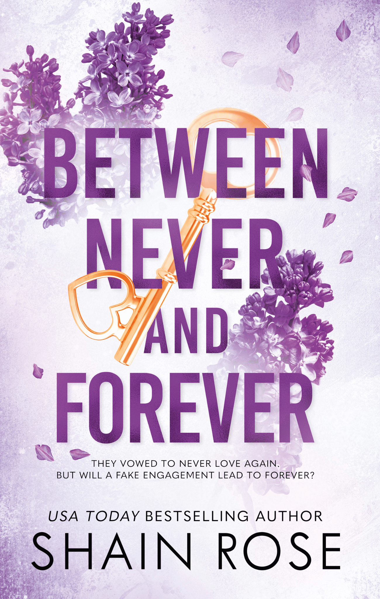 Between Never and Forever - (Hardy Billionaire Brothers #3)