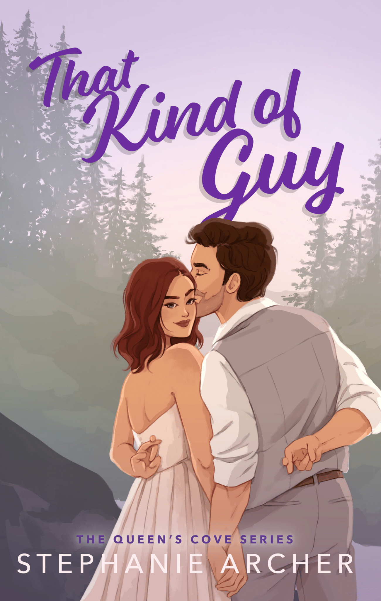 That Kind of Guy - (The Queen's Cove #1)